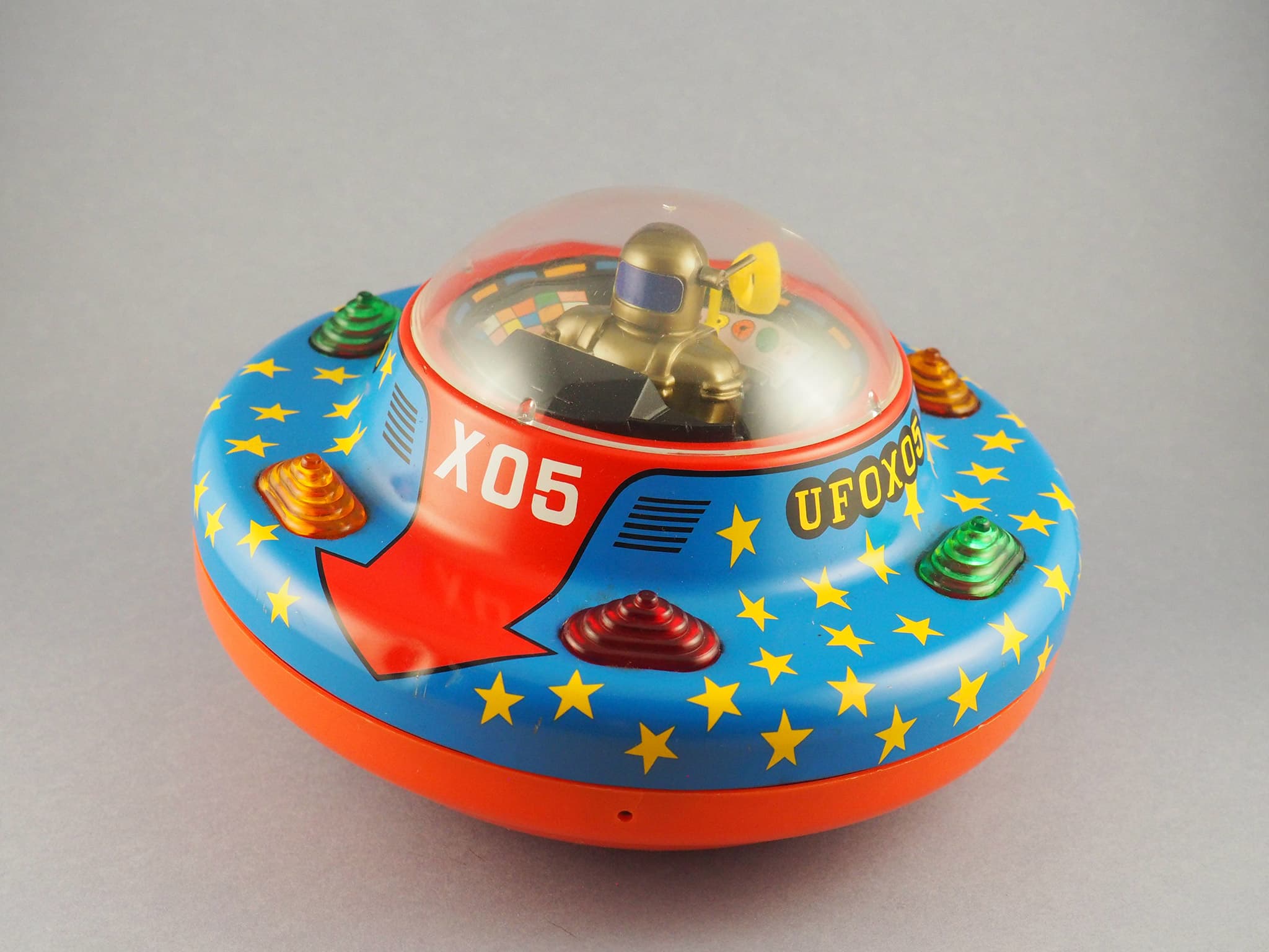 UFO X-05