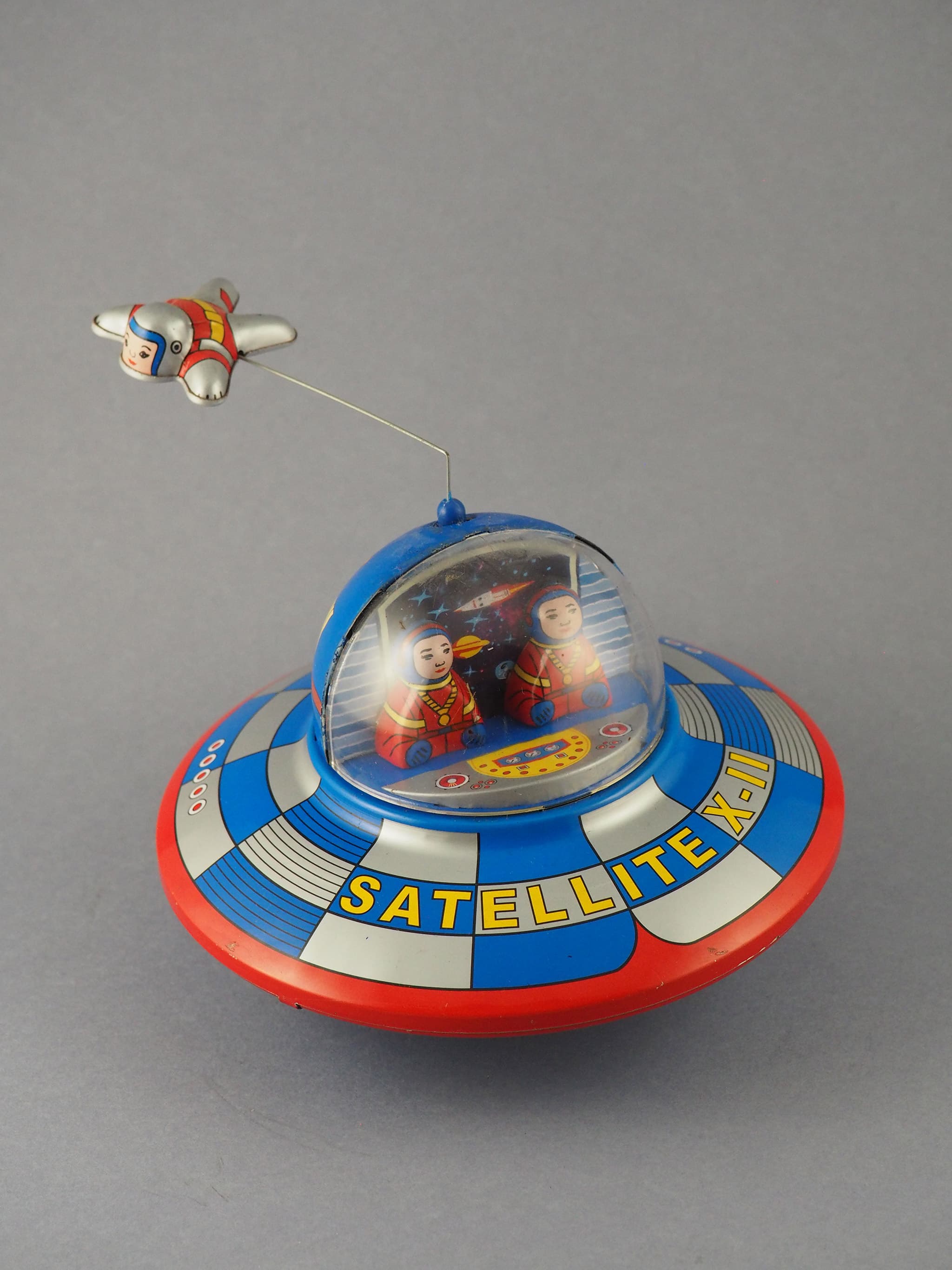 Space Ship X-II