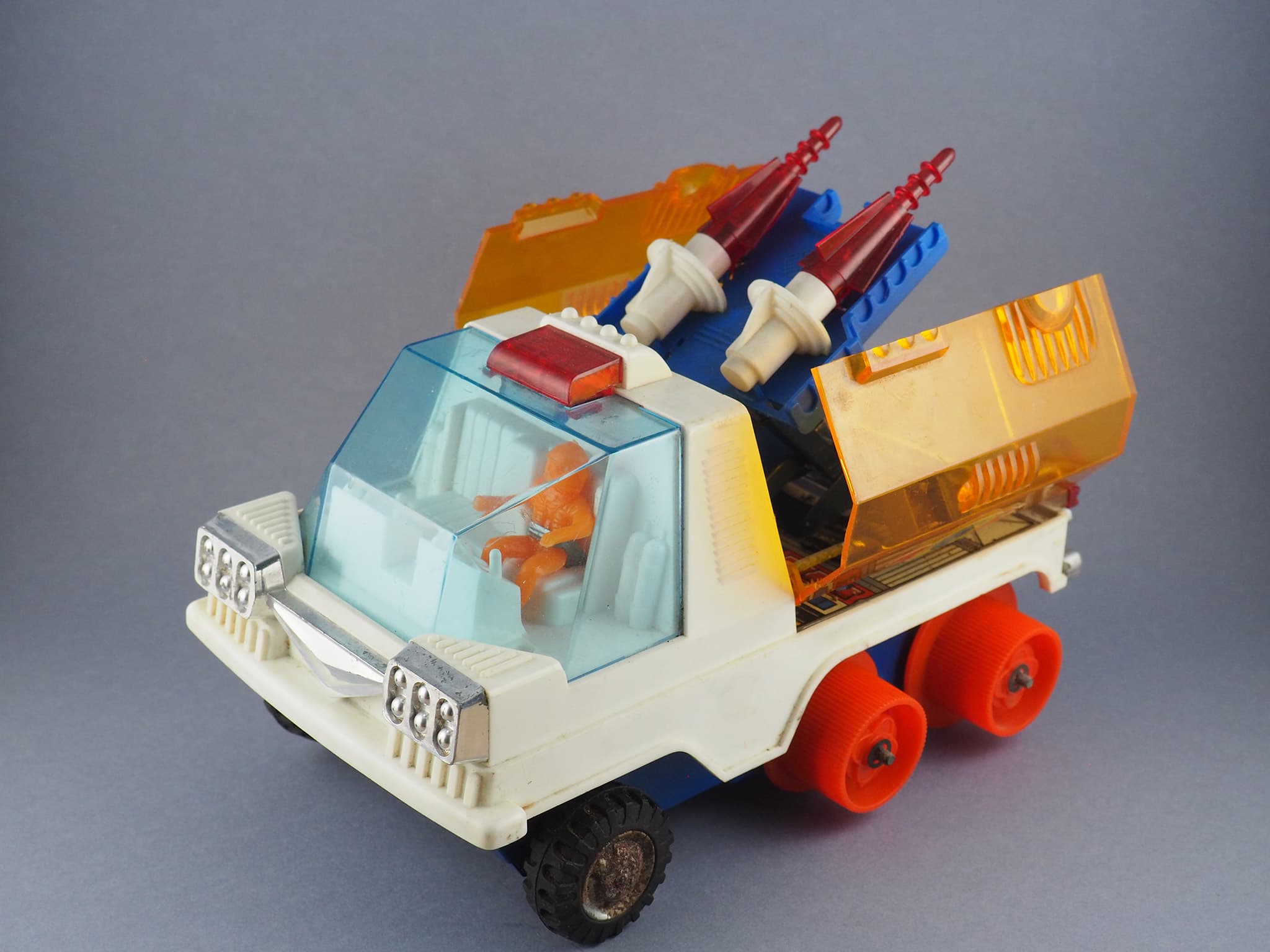 Space Rangers 88 with Lazer Gun