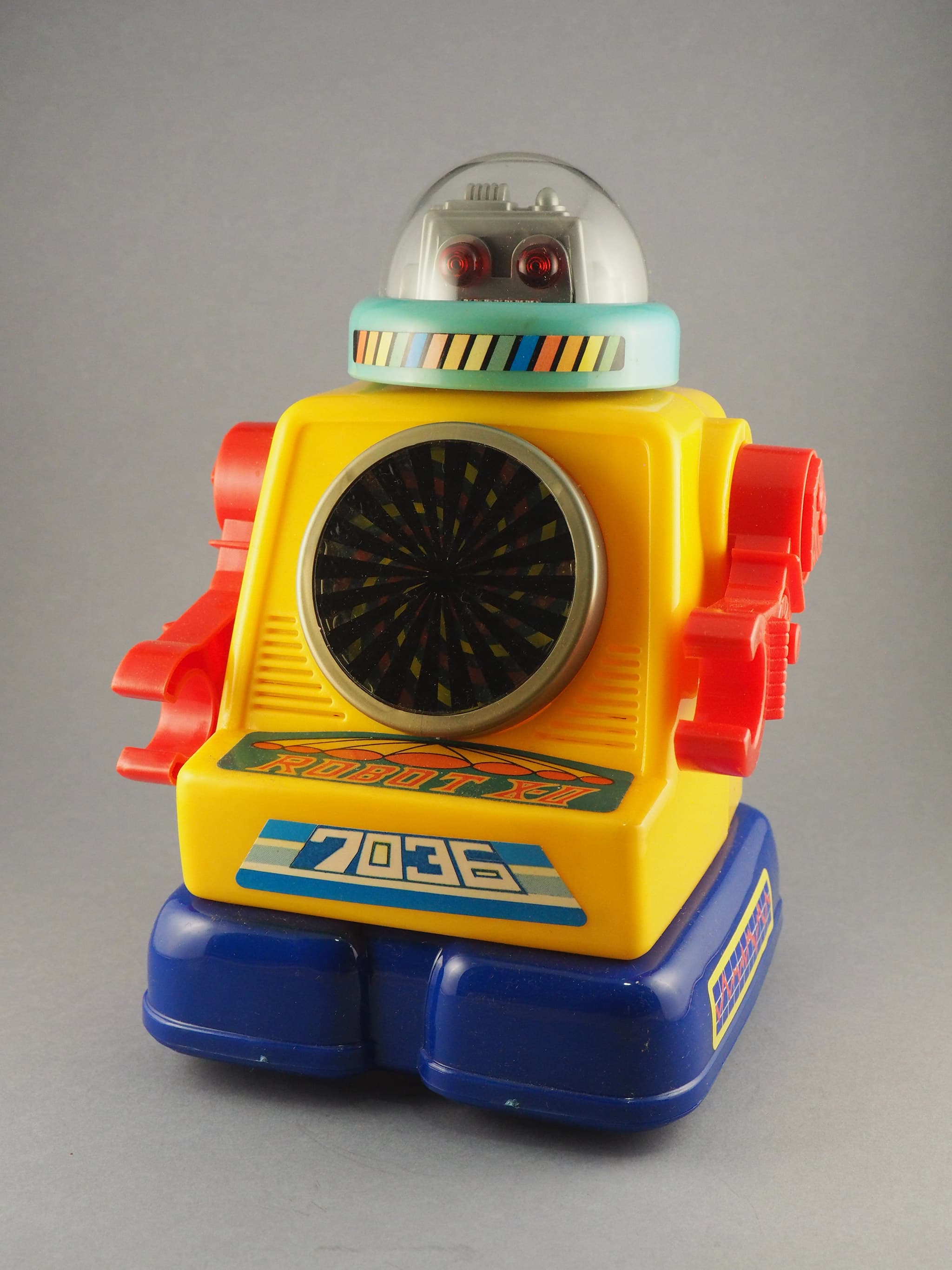 Robot X-II Universe