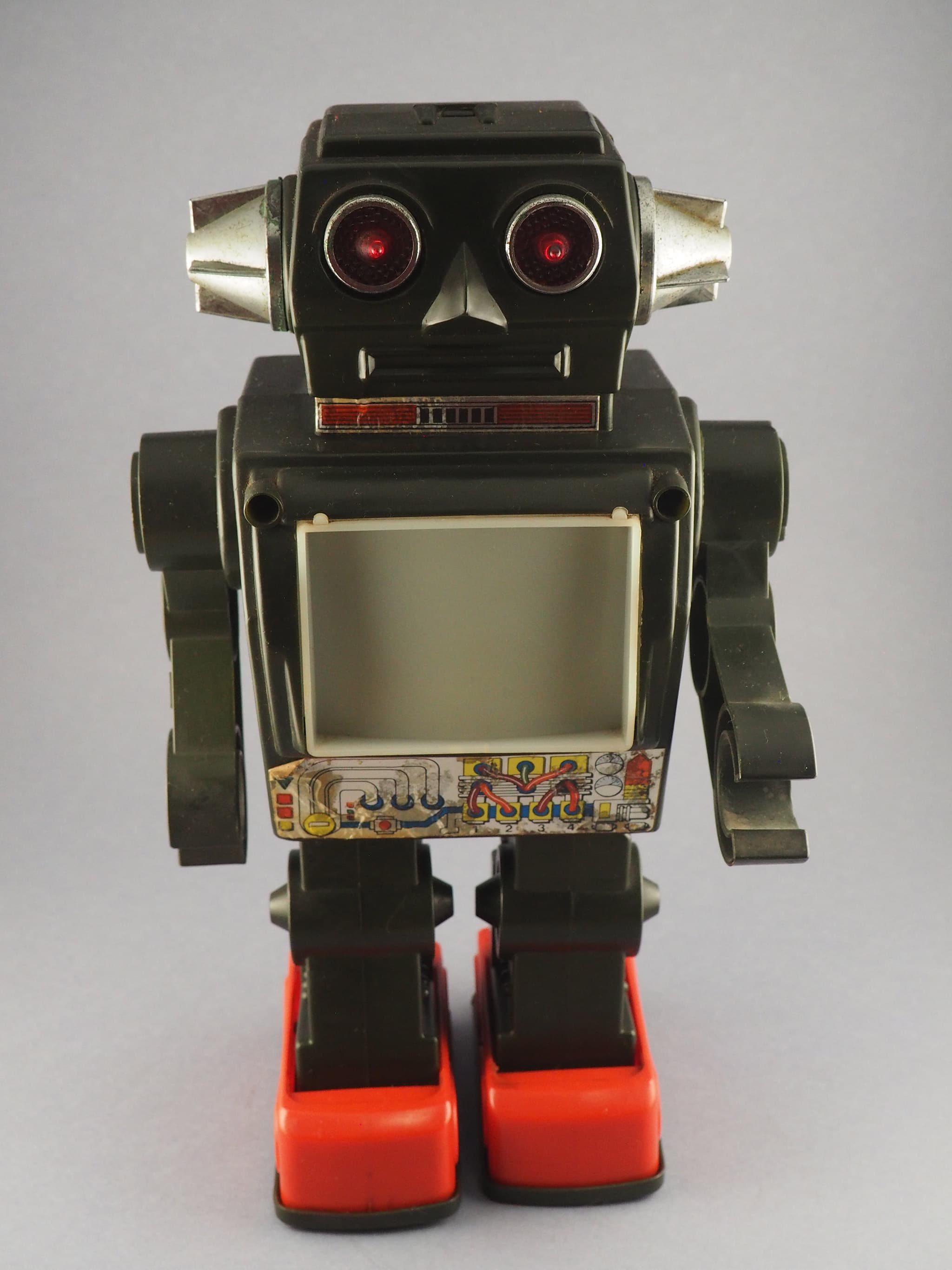 TV. Robot