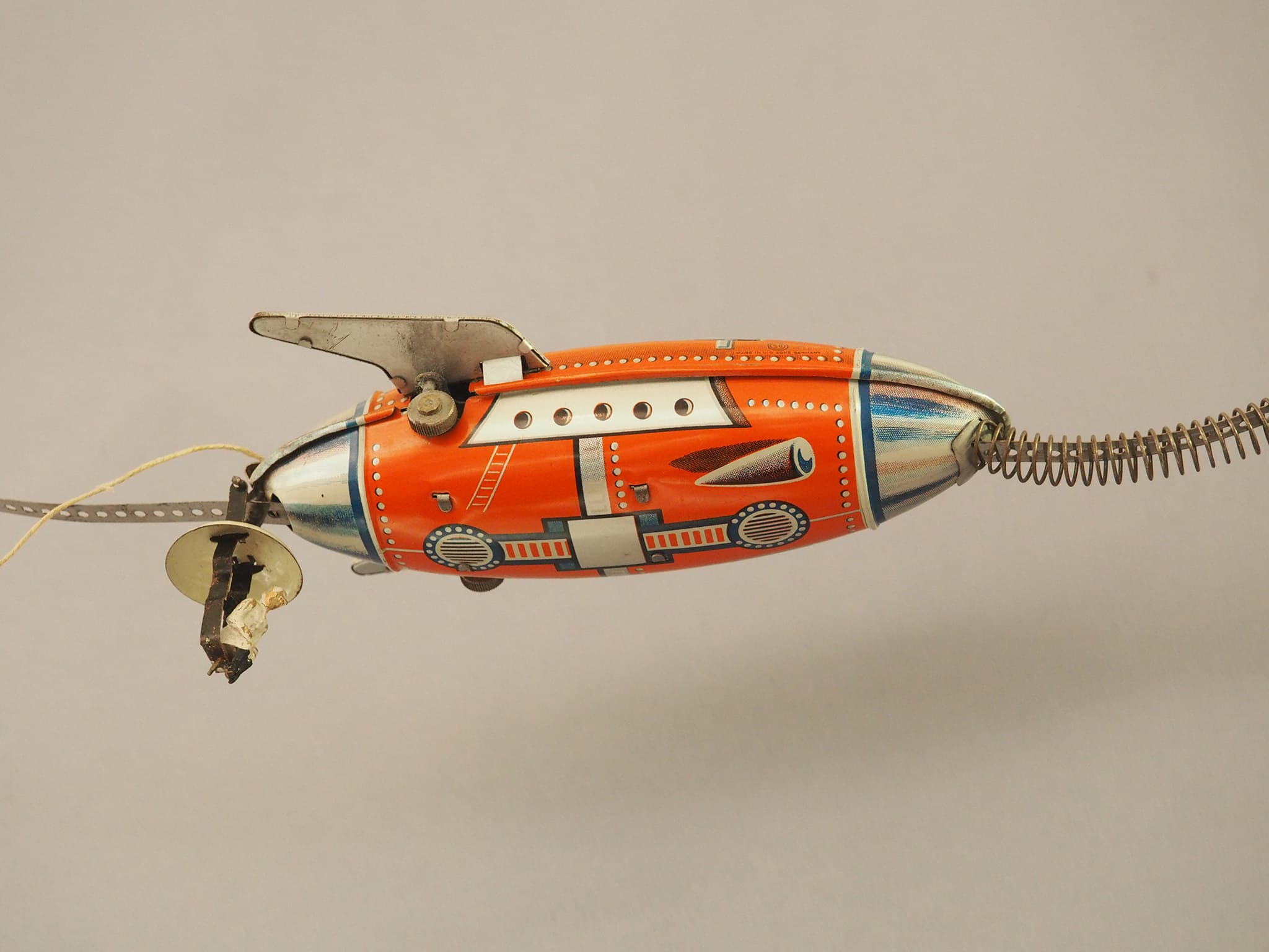 Sky-Rocket aka Mondrakete