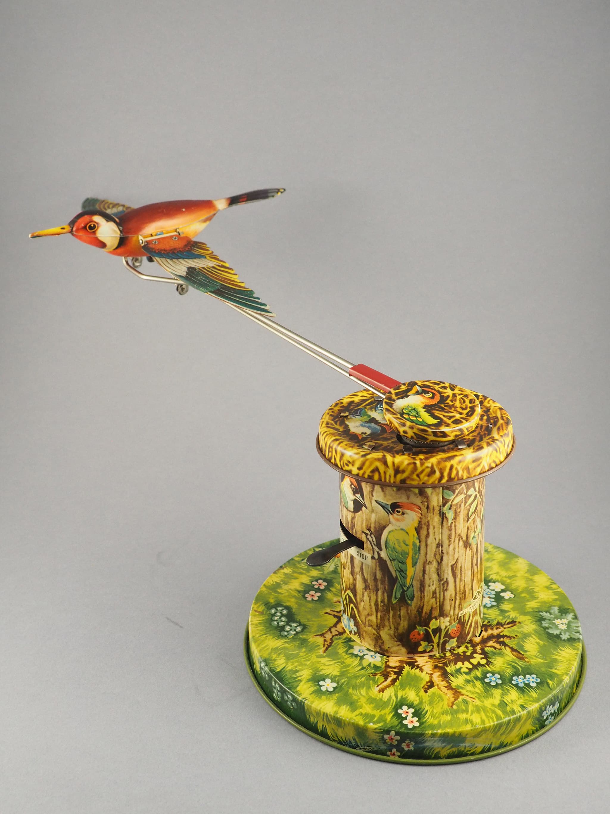 Flying Bird