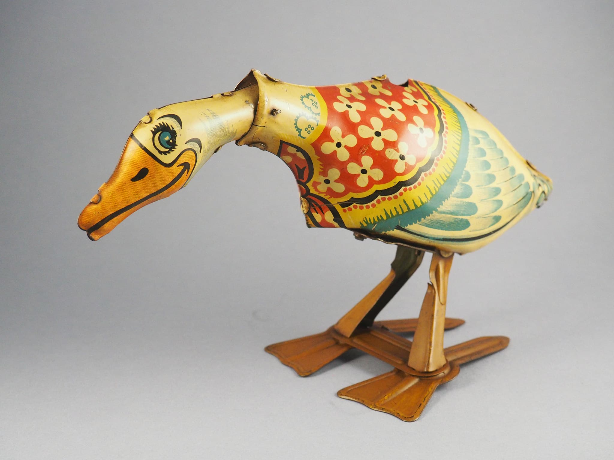 Gertie the Galloping Goose