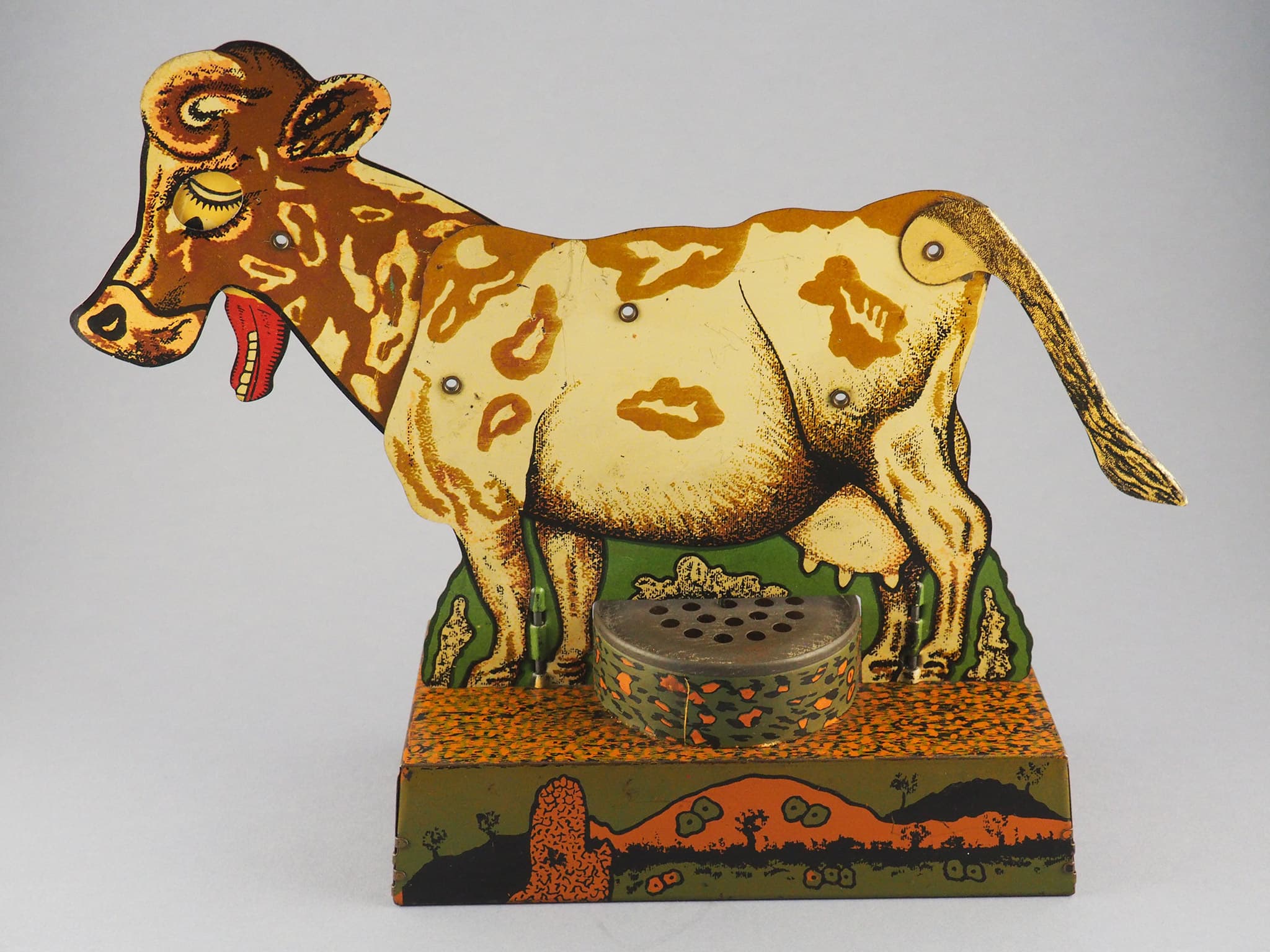 Mooing Cow