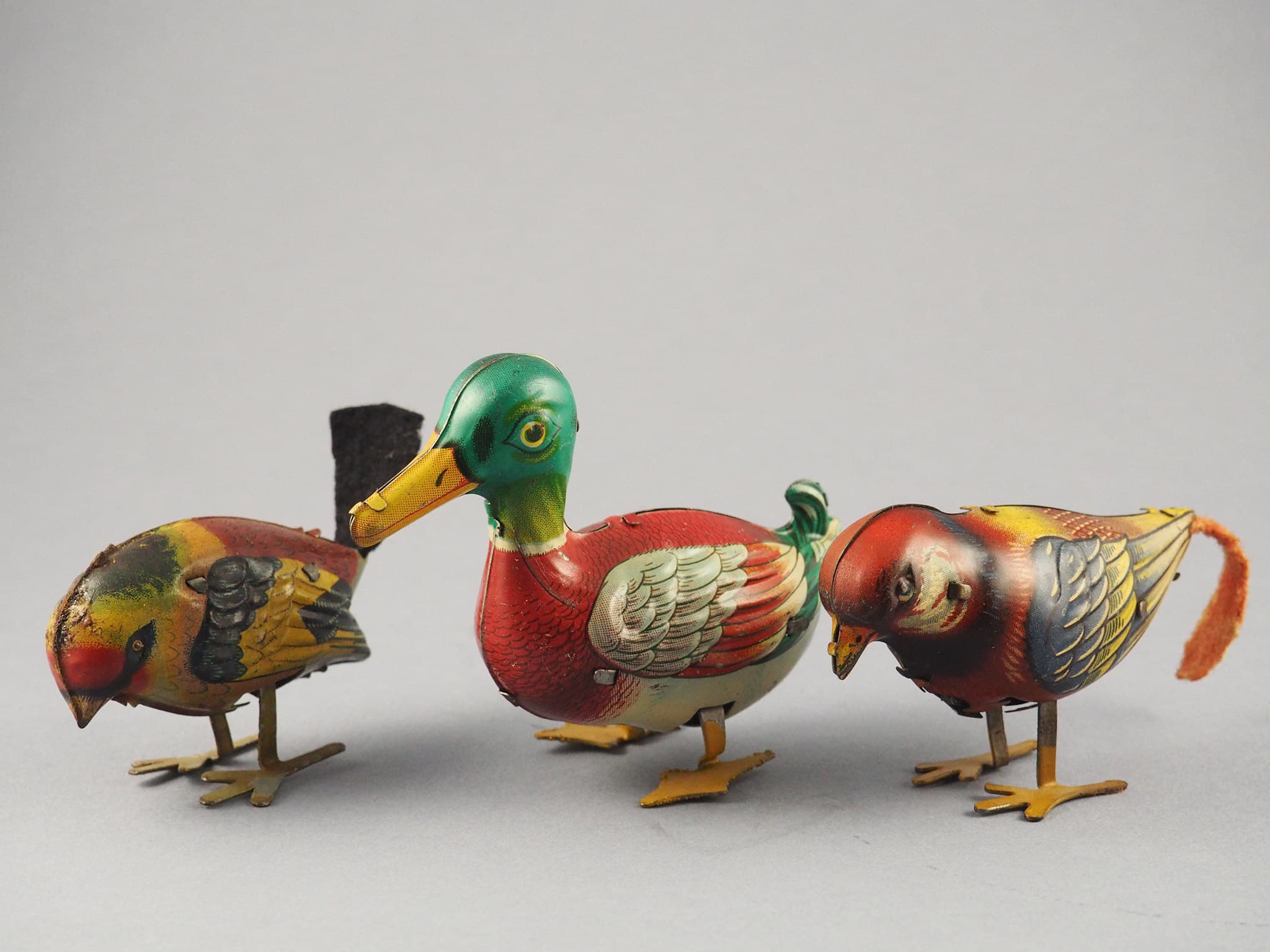 Wobbly Duck