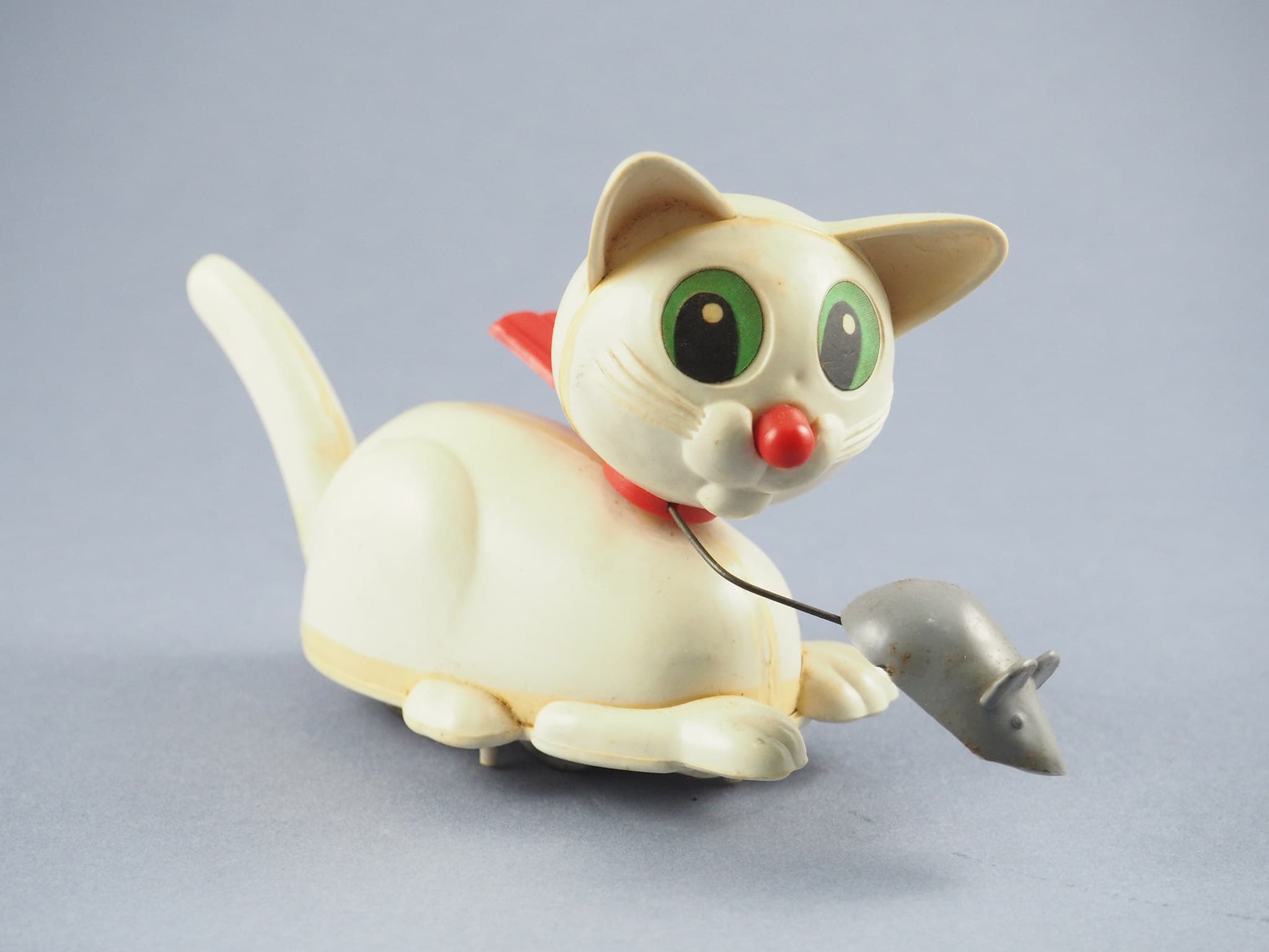 Cat + Mouse game