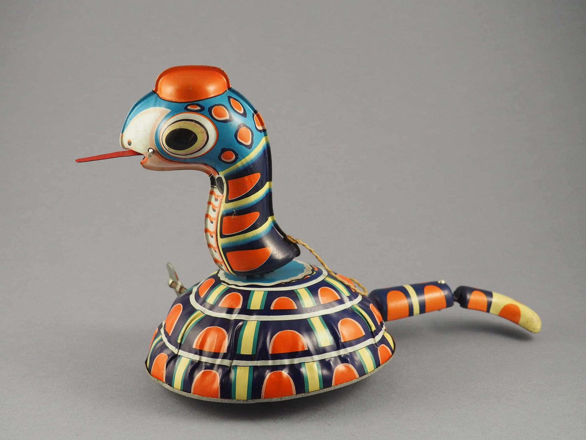 Jolly Wiggling Snake