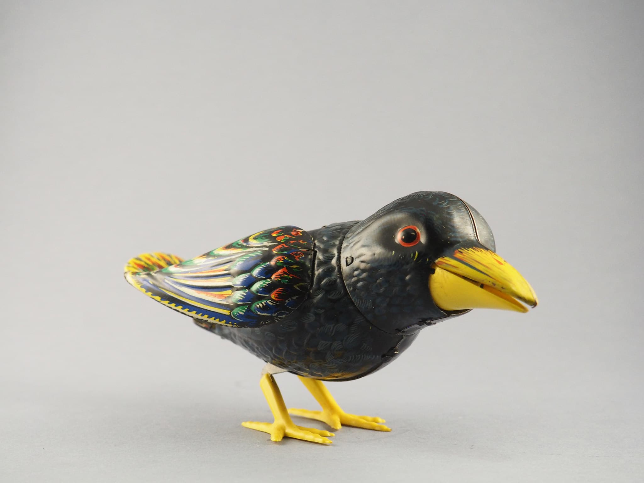 Jockel the Croaking Raven