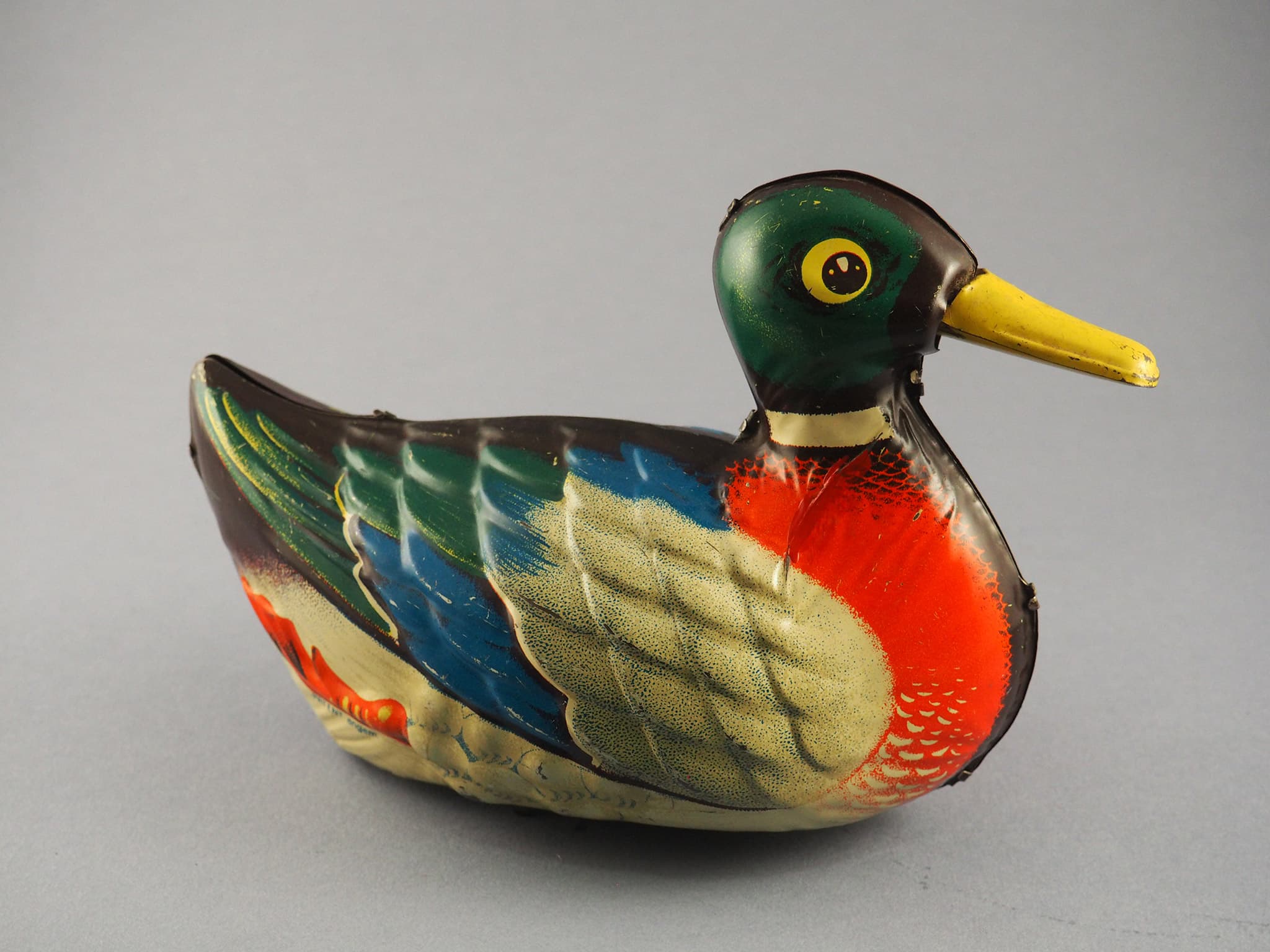 Quack-Quack-Quack