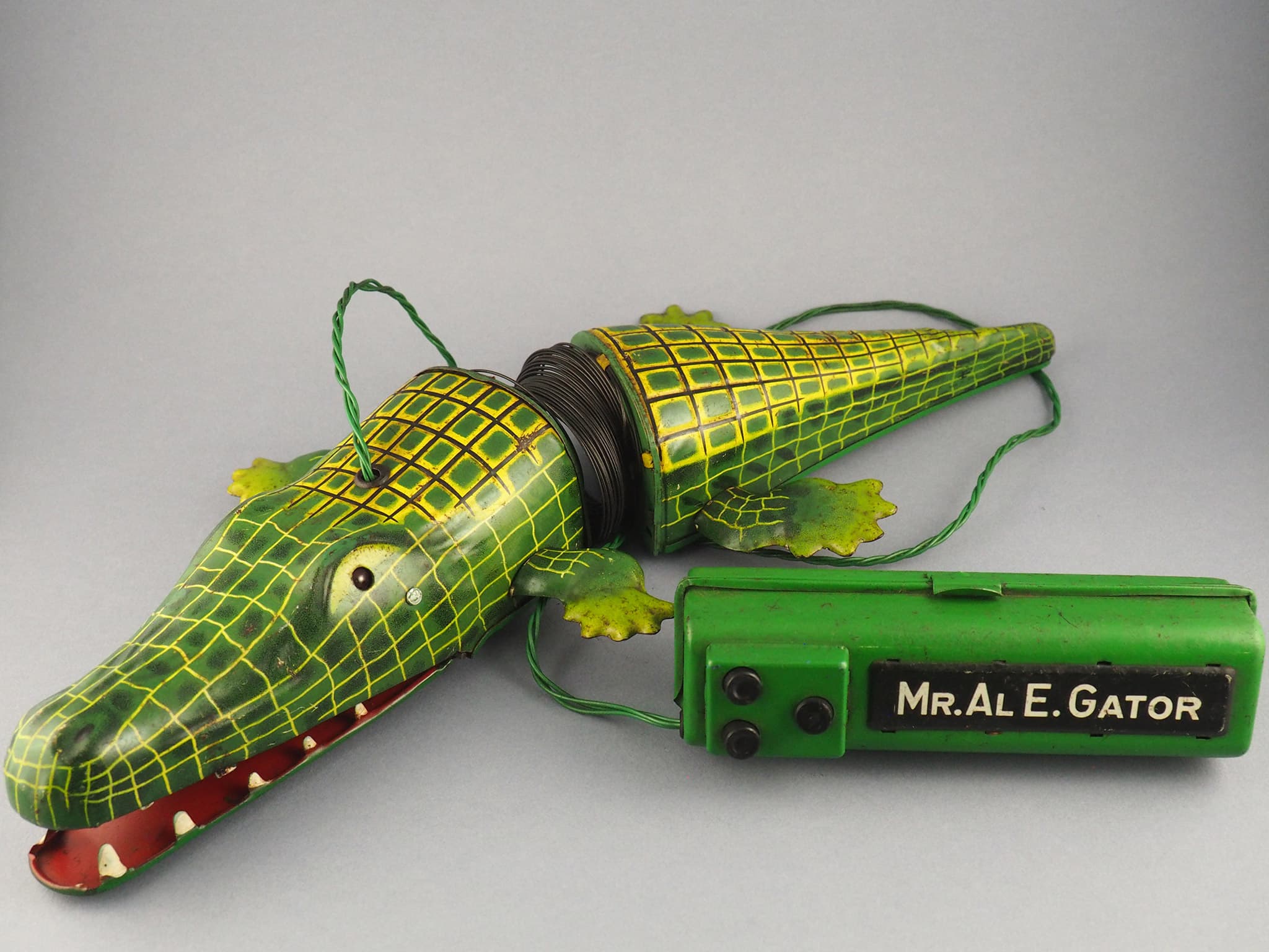 The Amazing Mr. Al E. Gator