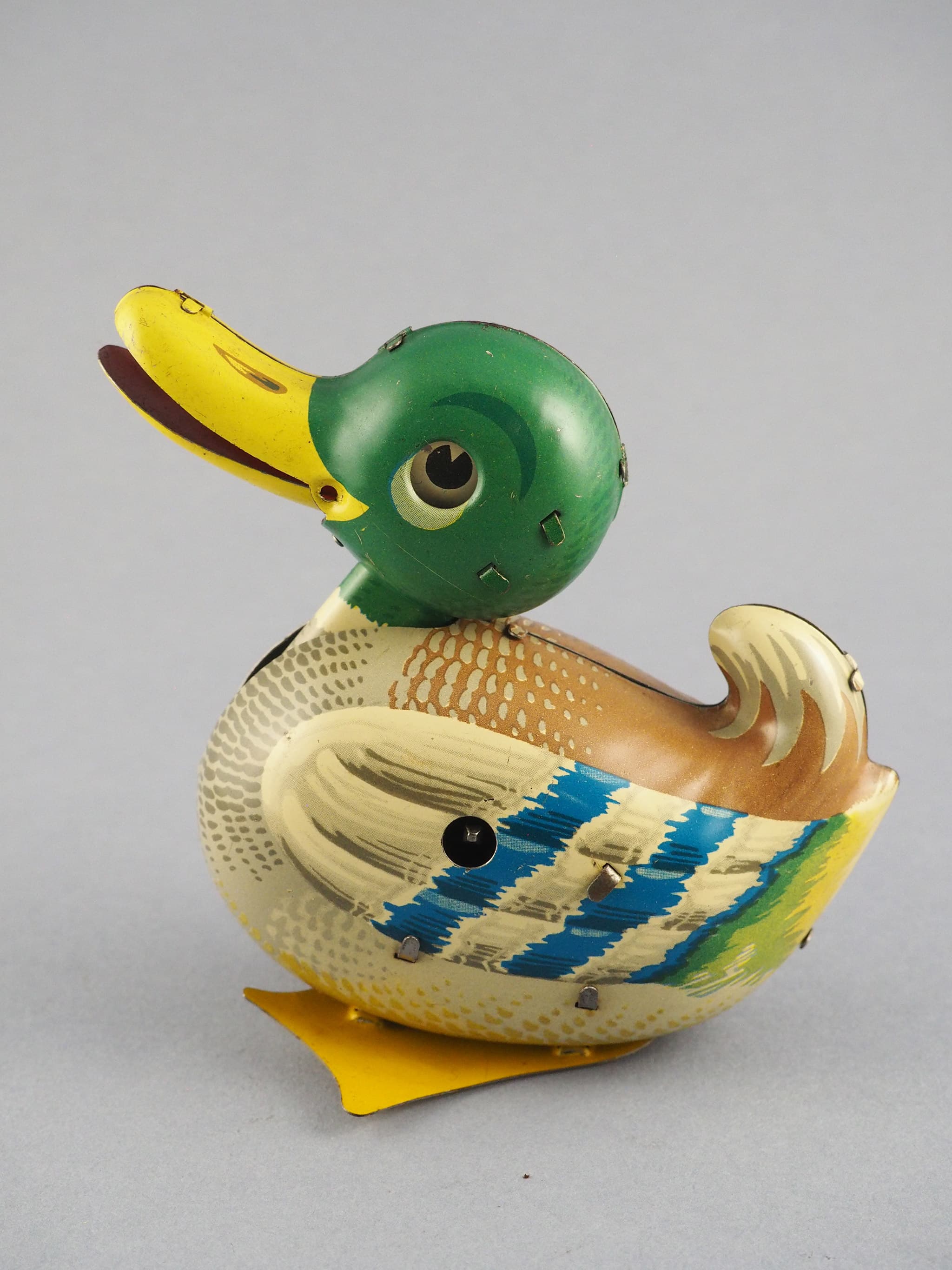 The Funny Duck