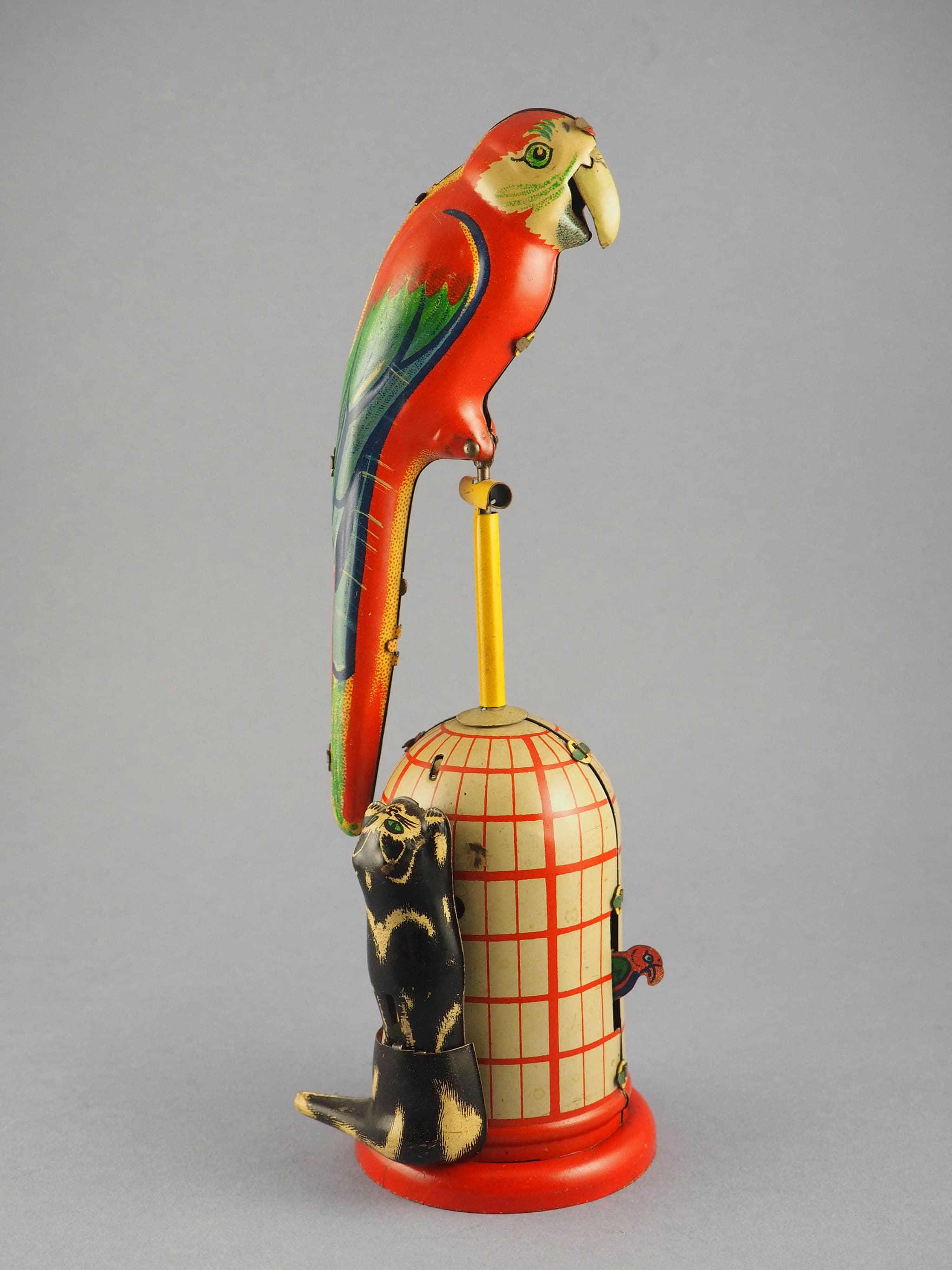 Parrot Game