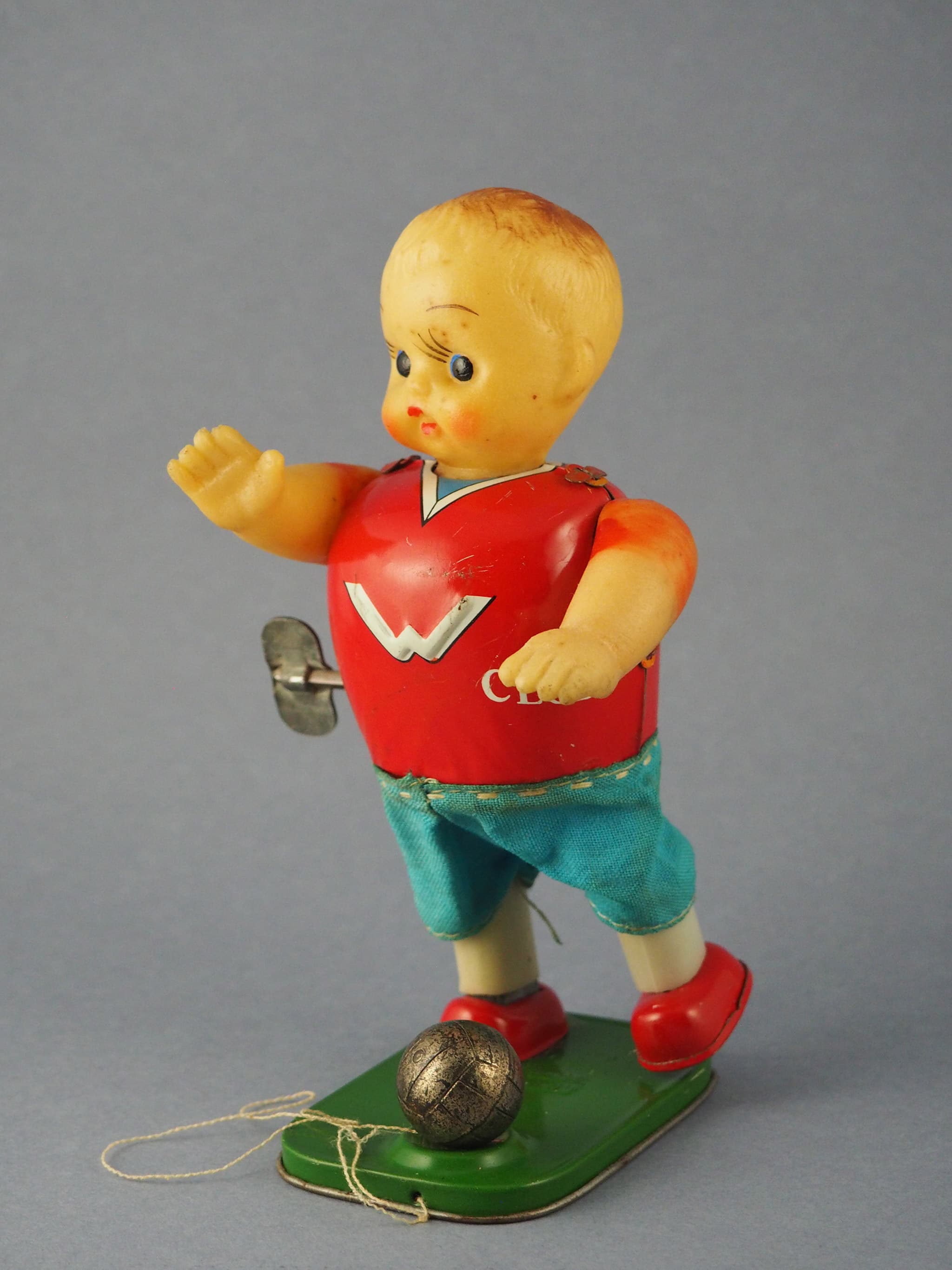 Soccer Player