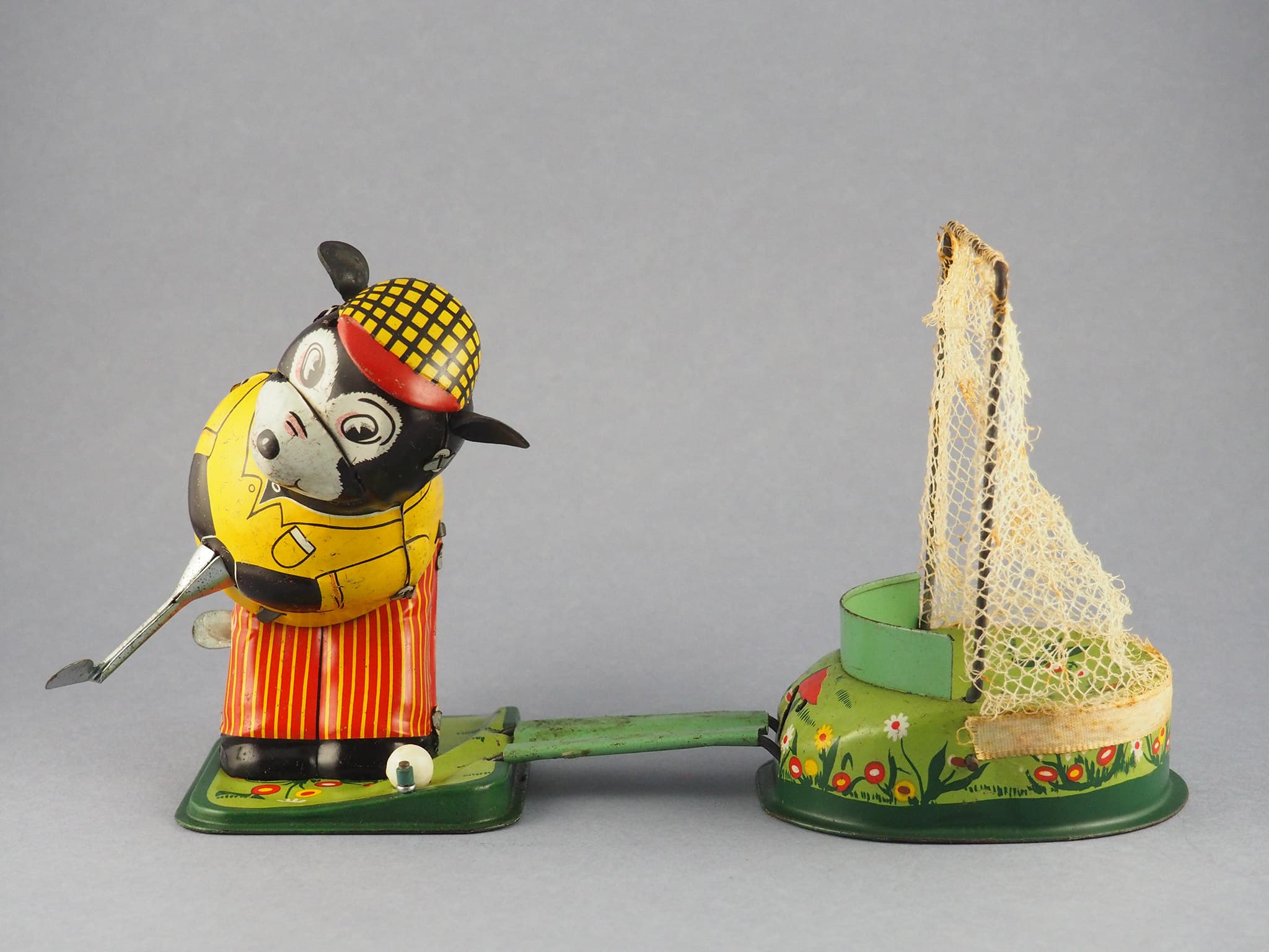 Bear Golfer