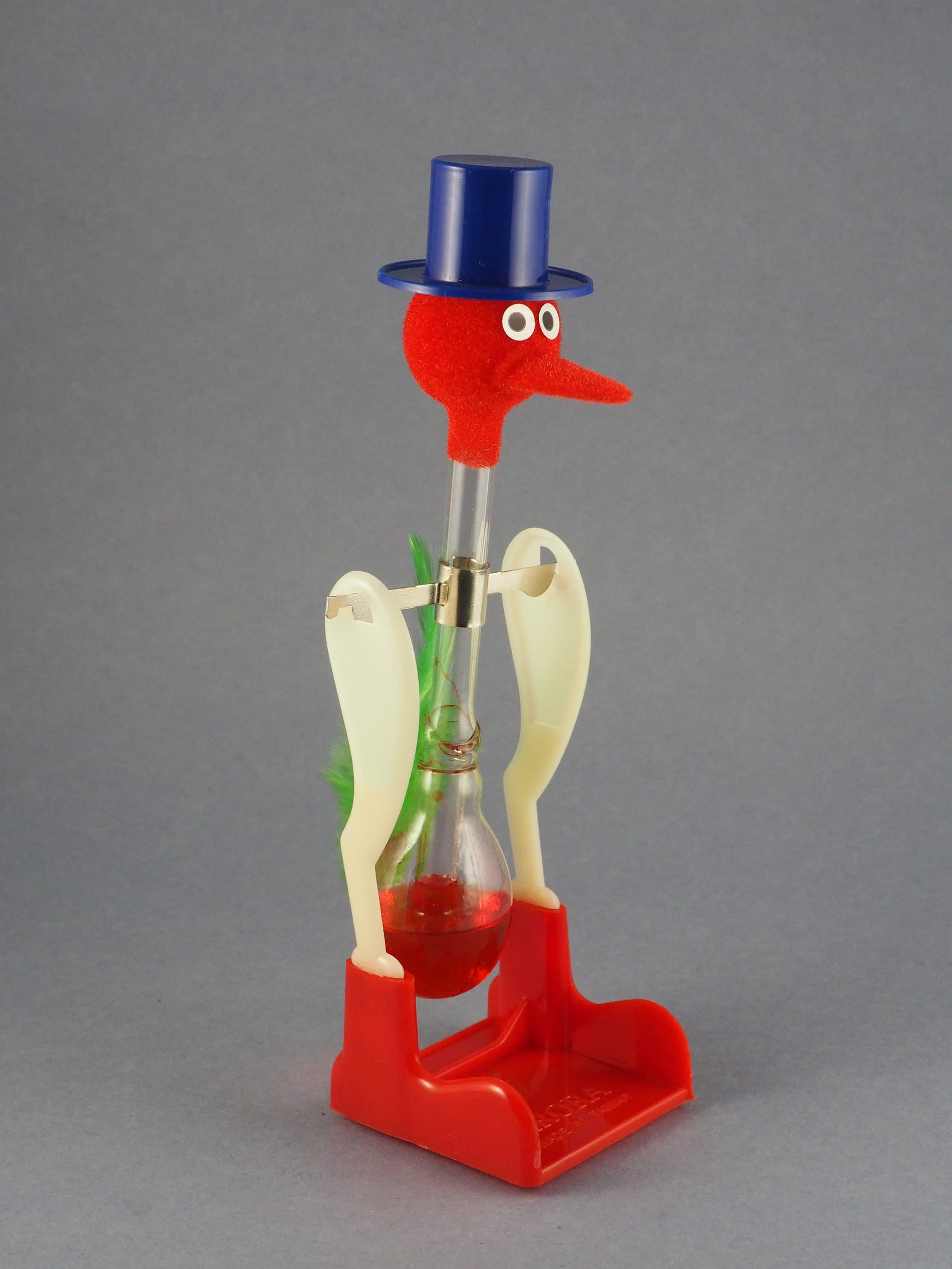 Drinking Happy Bird