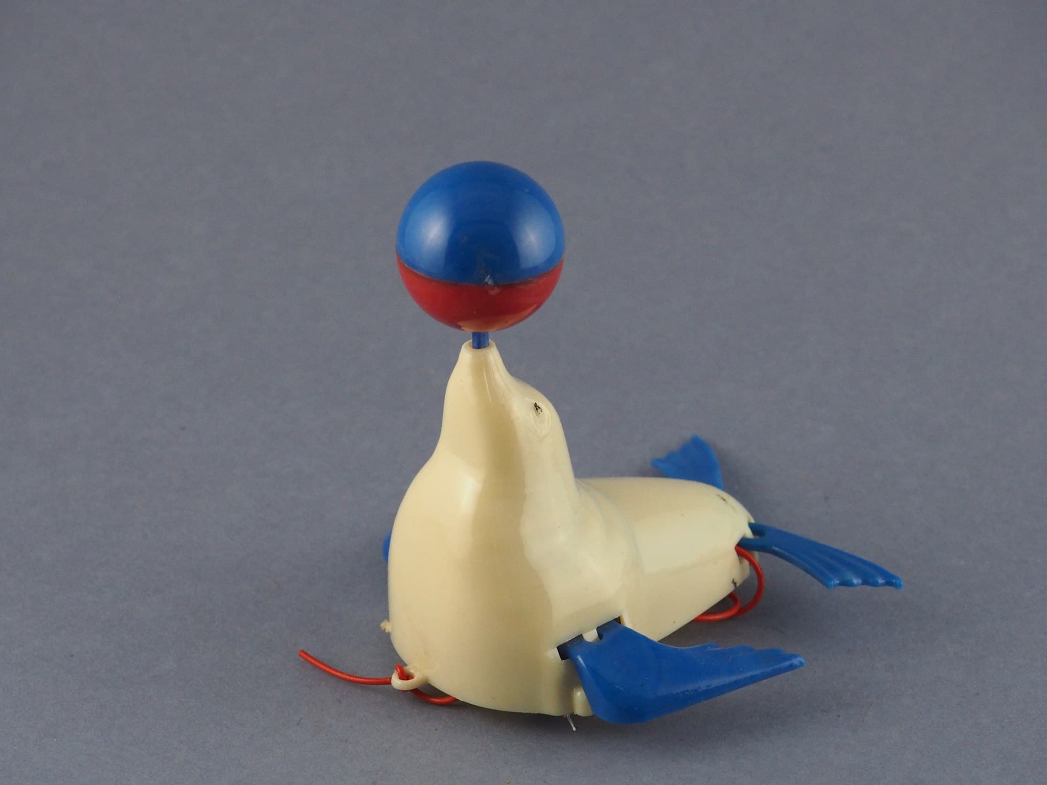 Woofy the Airfix Performing Sea-Lion