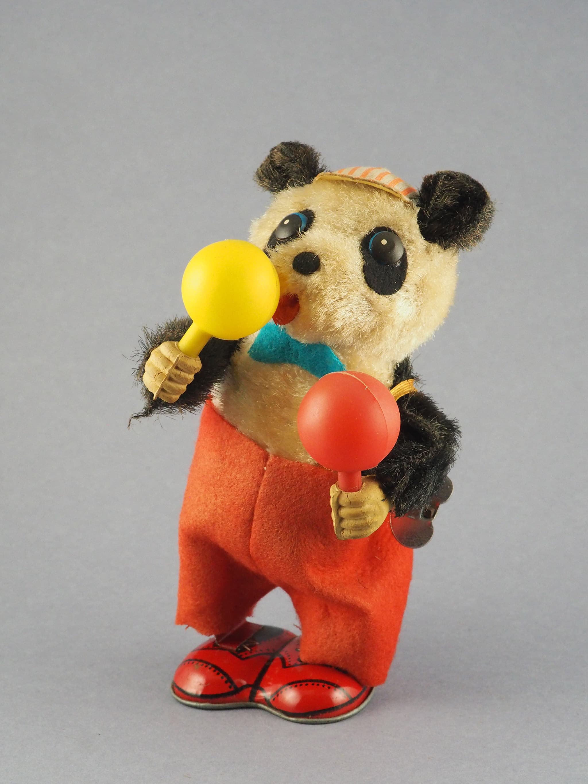 Musical Panda