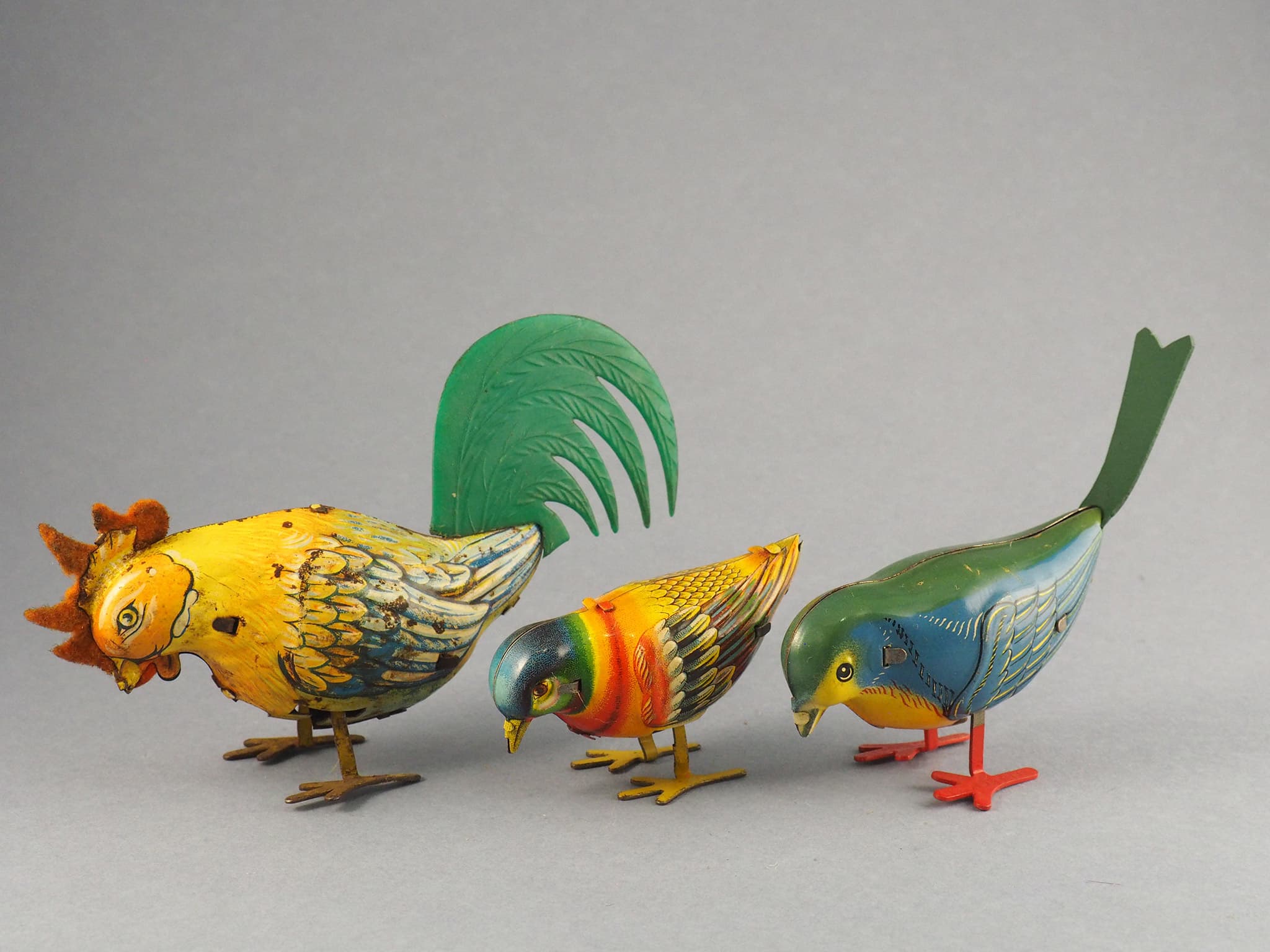 Pick Bird