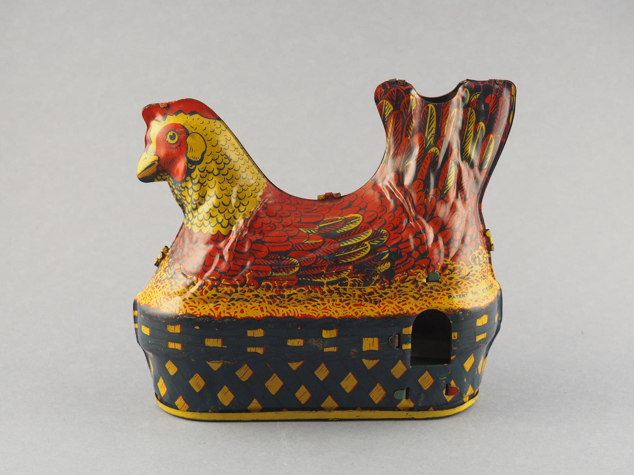 Clucking Chicken
