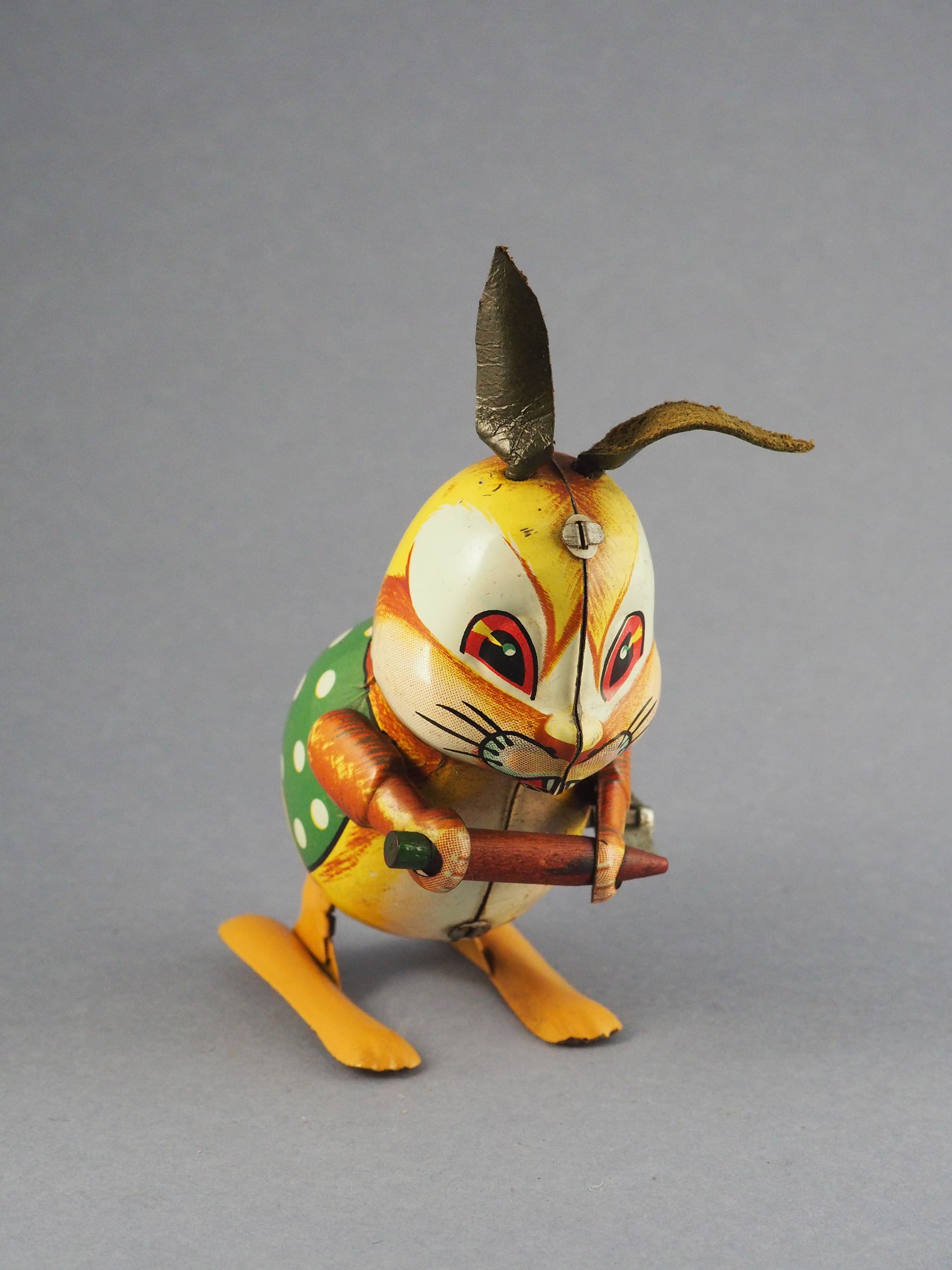 Jumping Rabbit