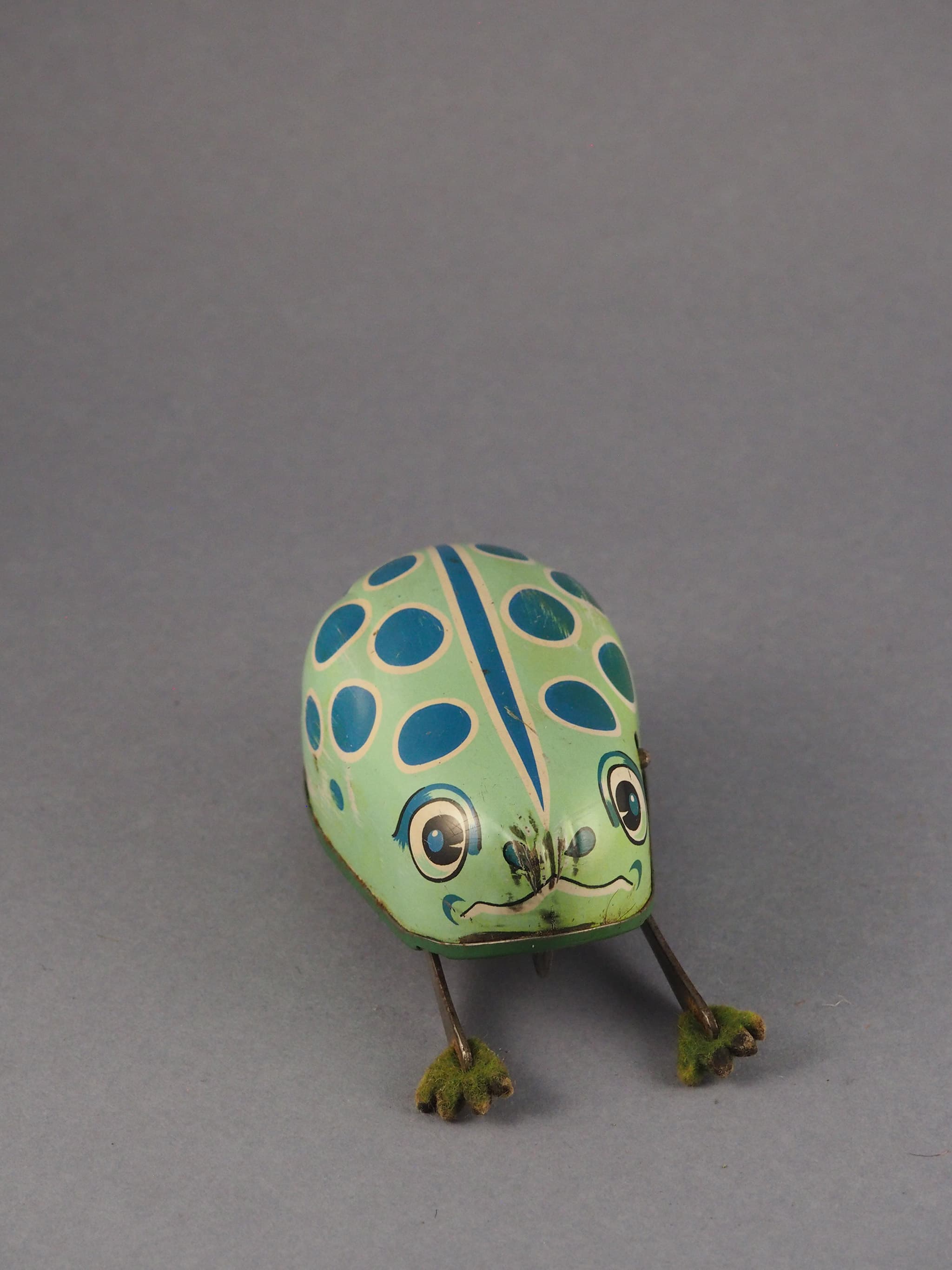 Jumping Frog