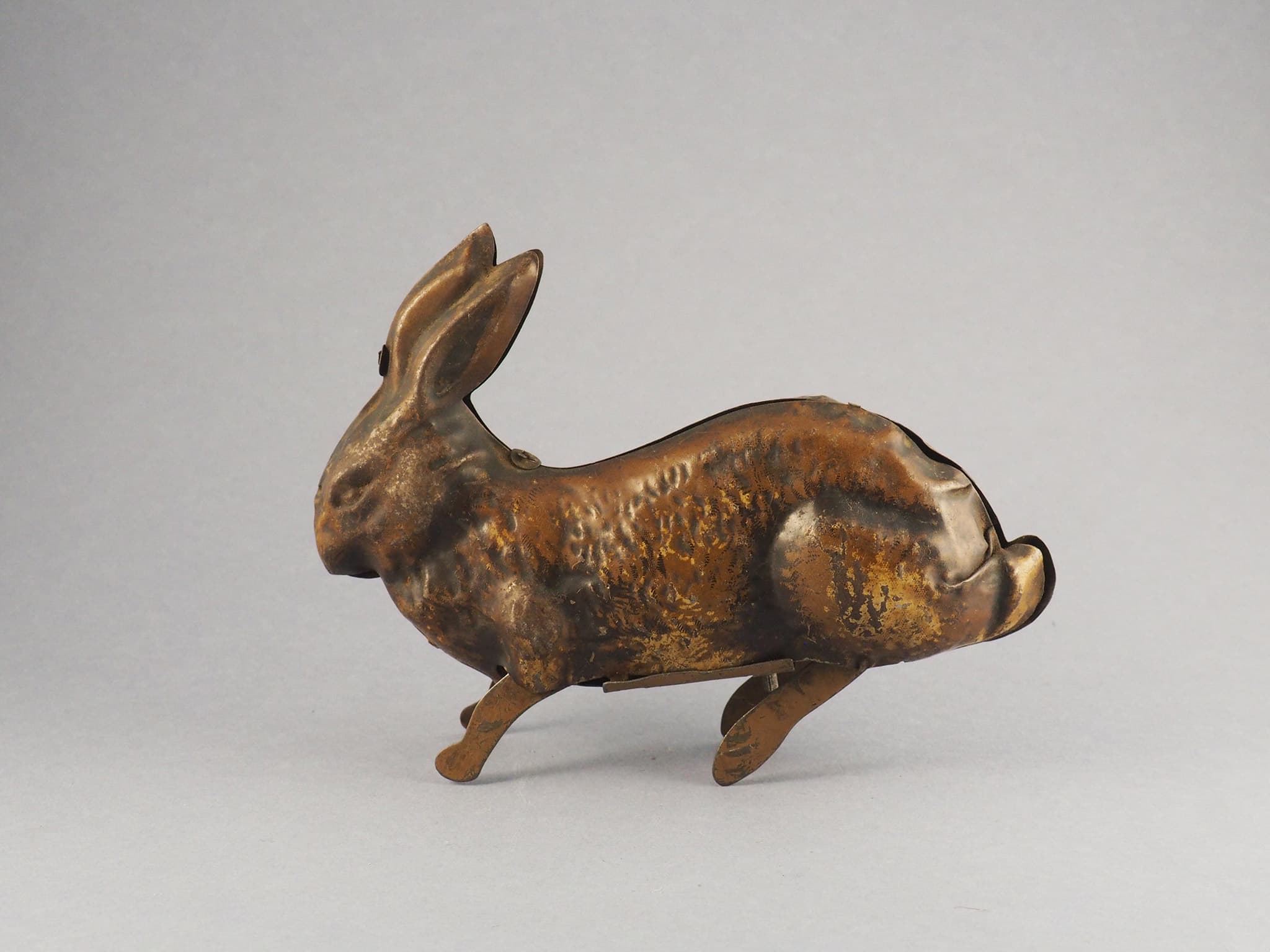 Jumping Rabbit