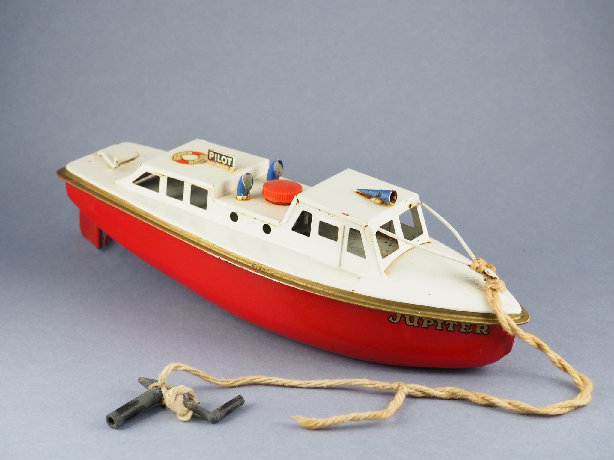 JUPITER Ocean Pilot Cruiser
