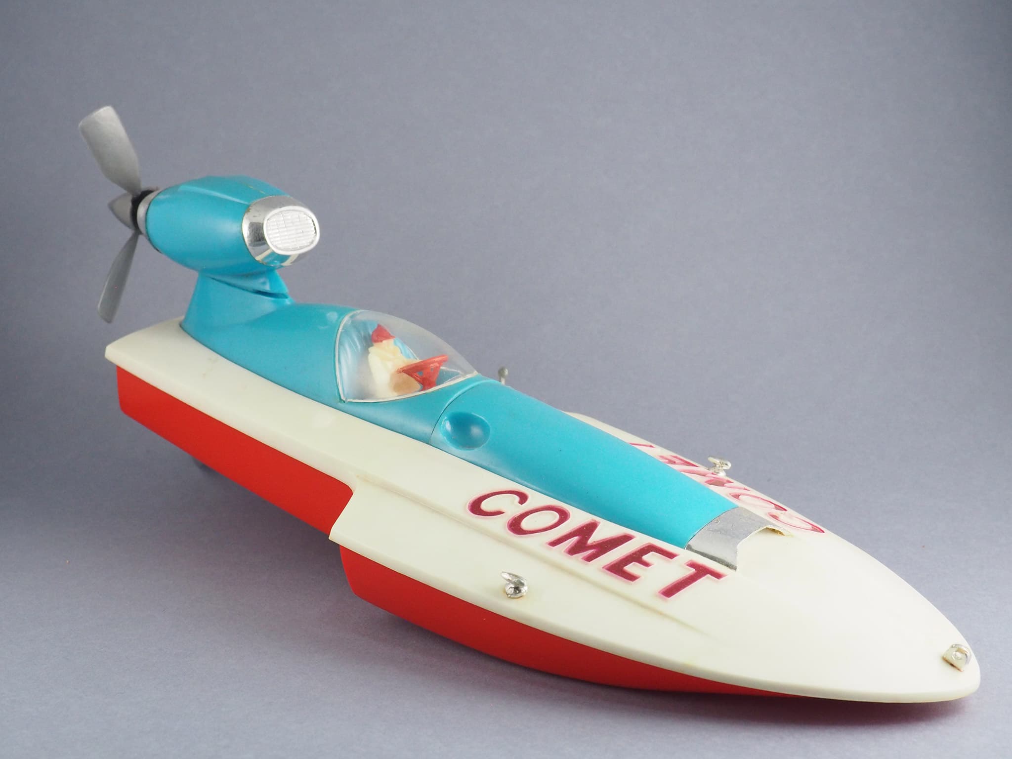 Hydro Plane  COMET