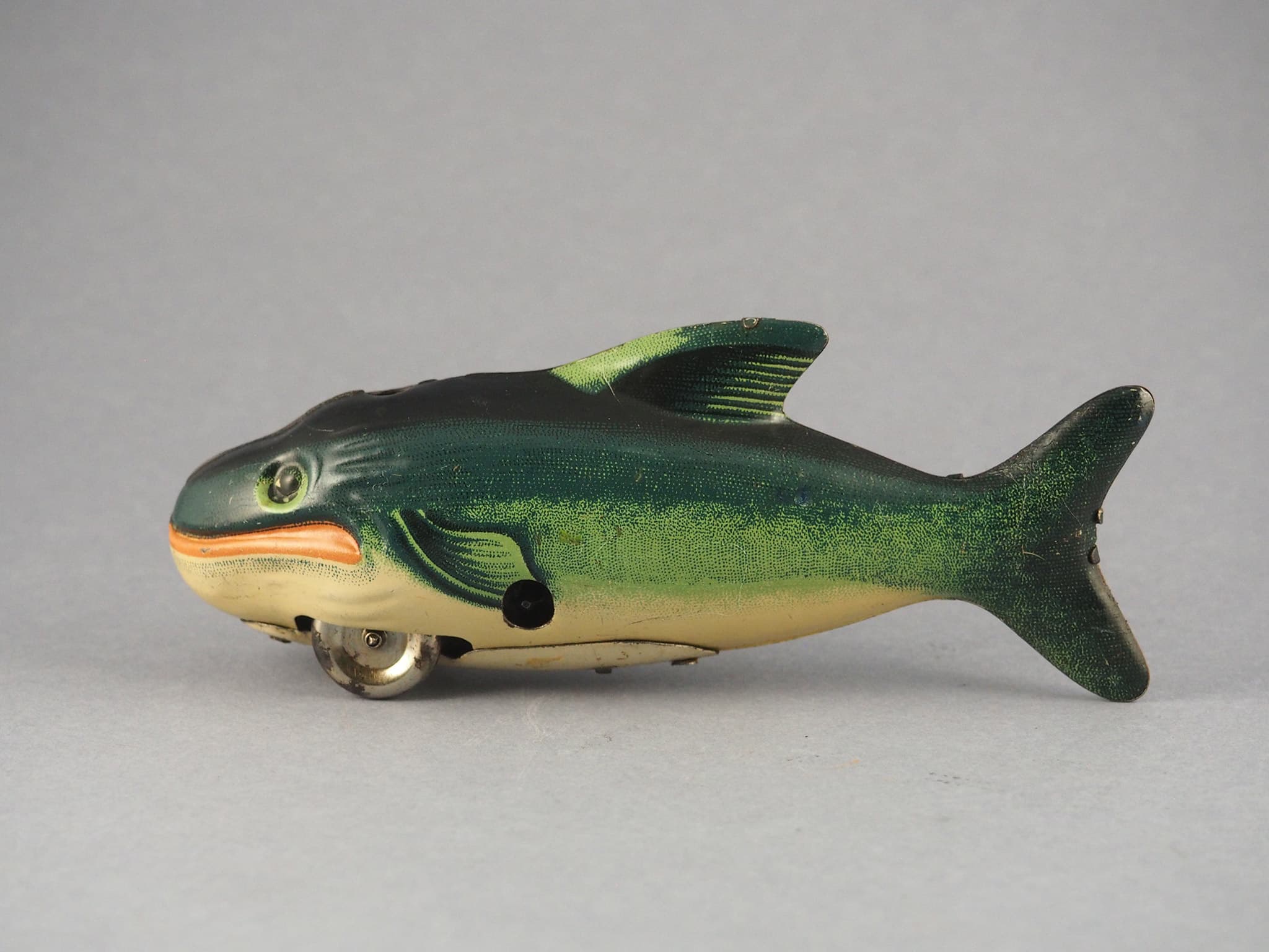 Sparkling Fish