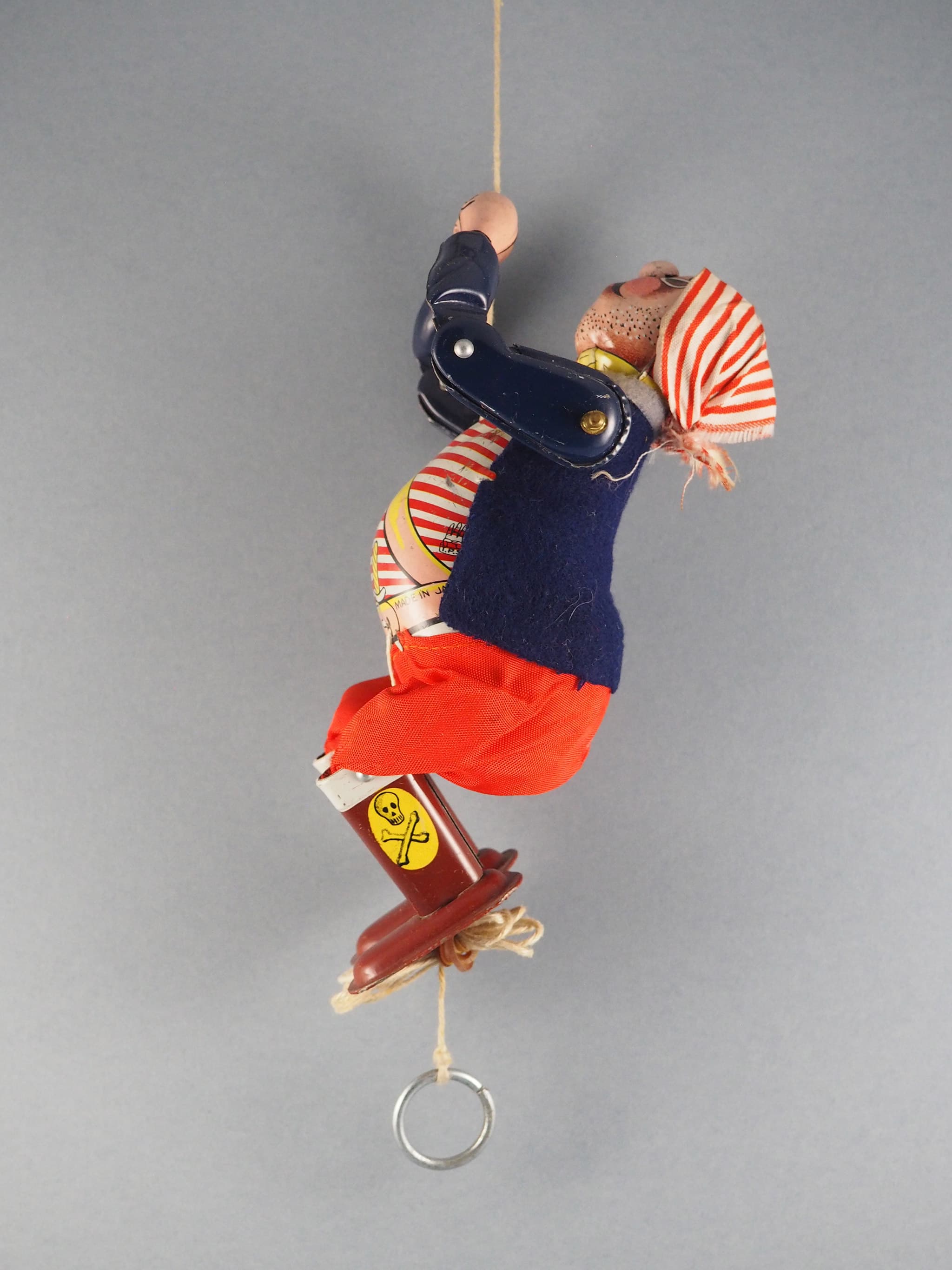 Climbing Pirate