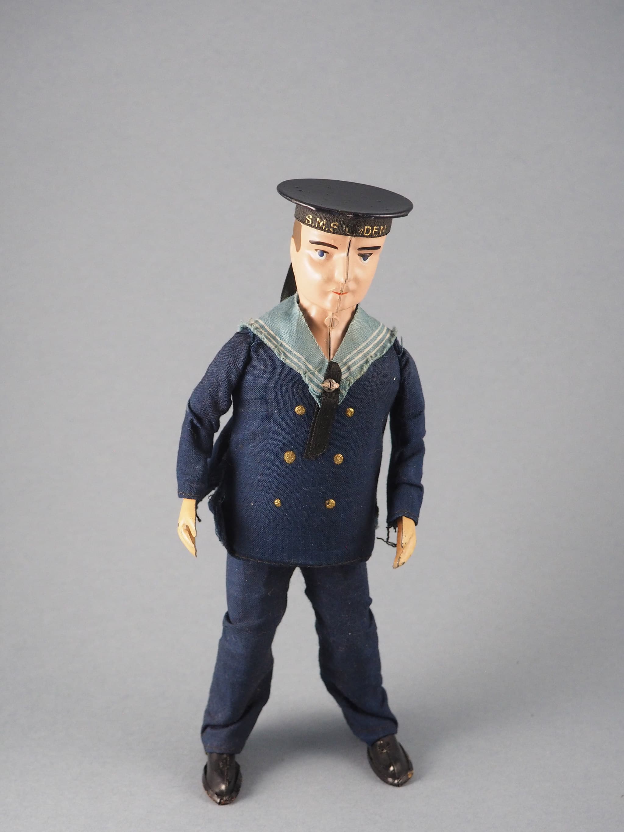 Dancing Sailor