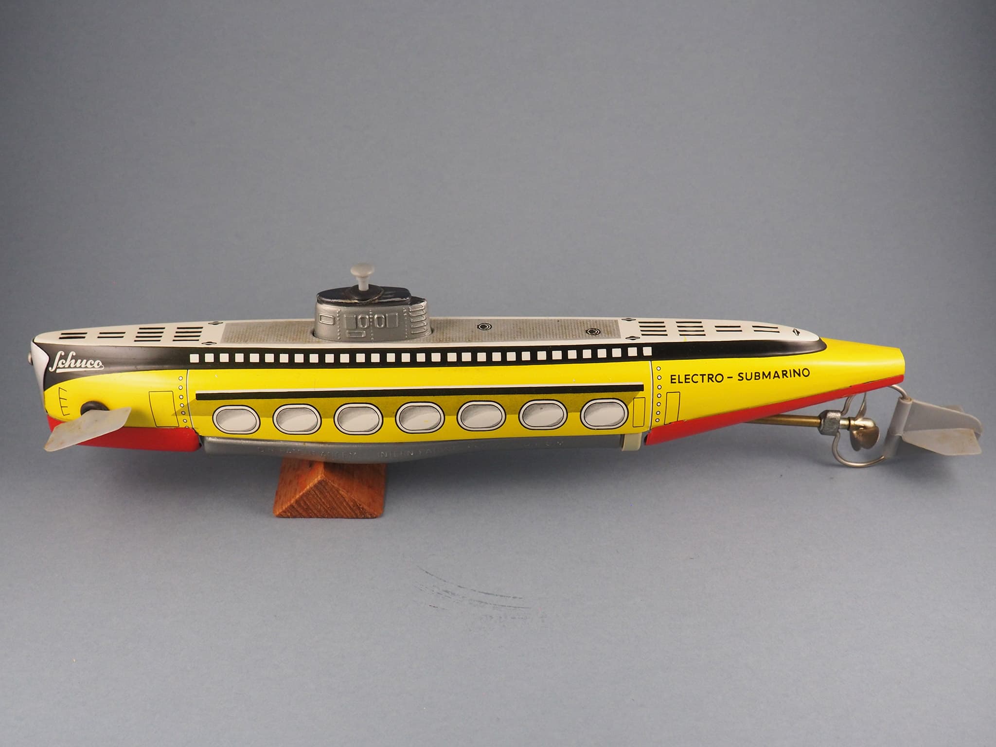 Electro-Submarino