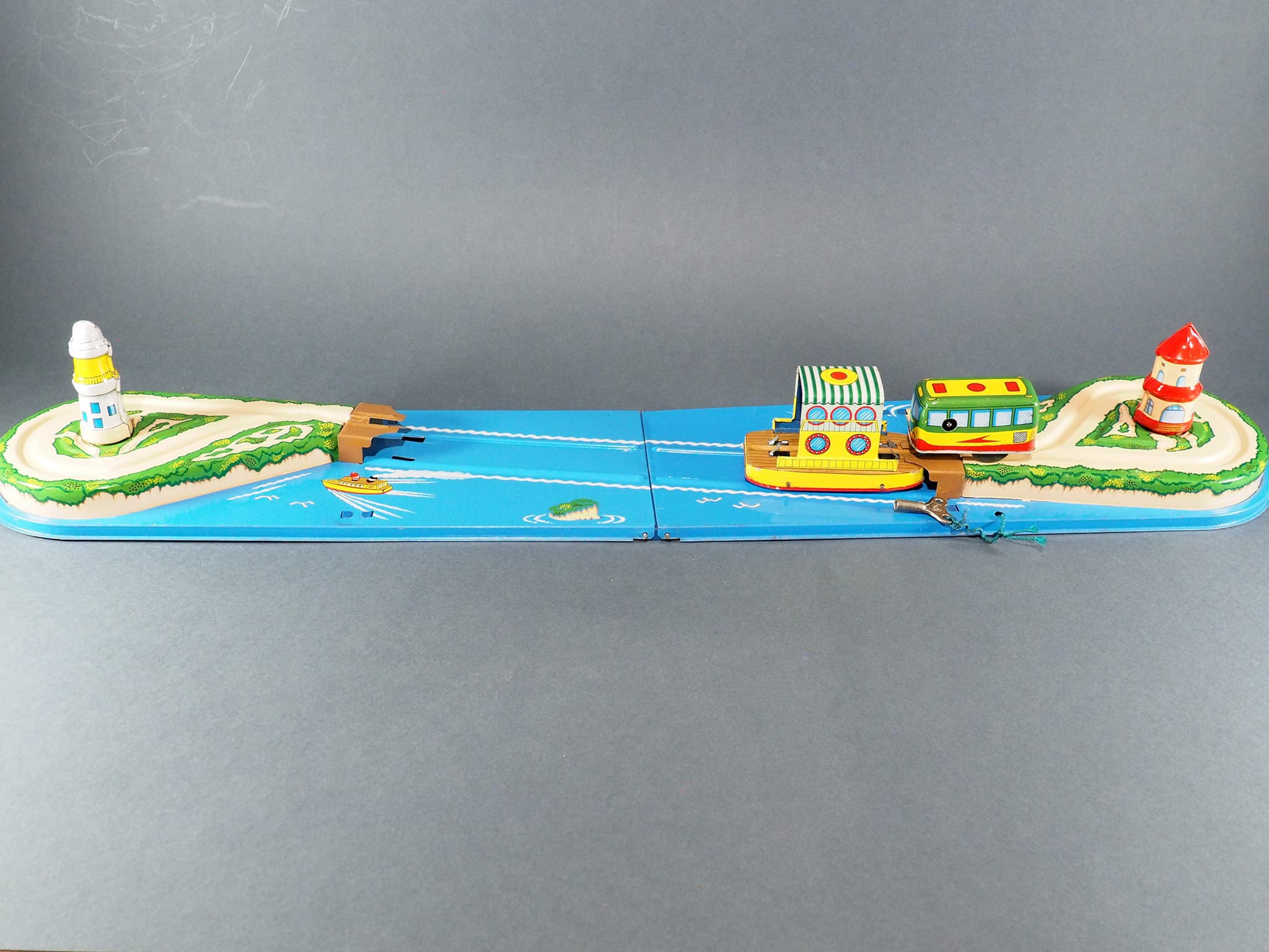 Ferry Boat