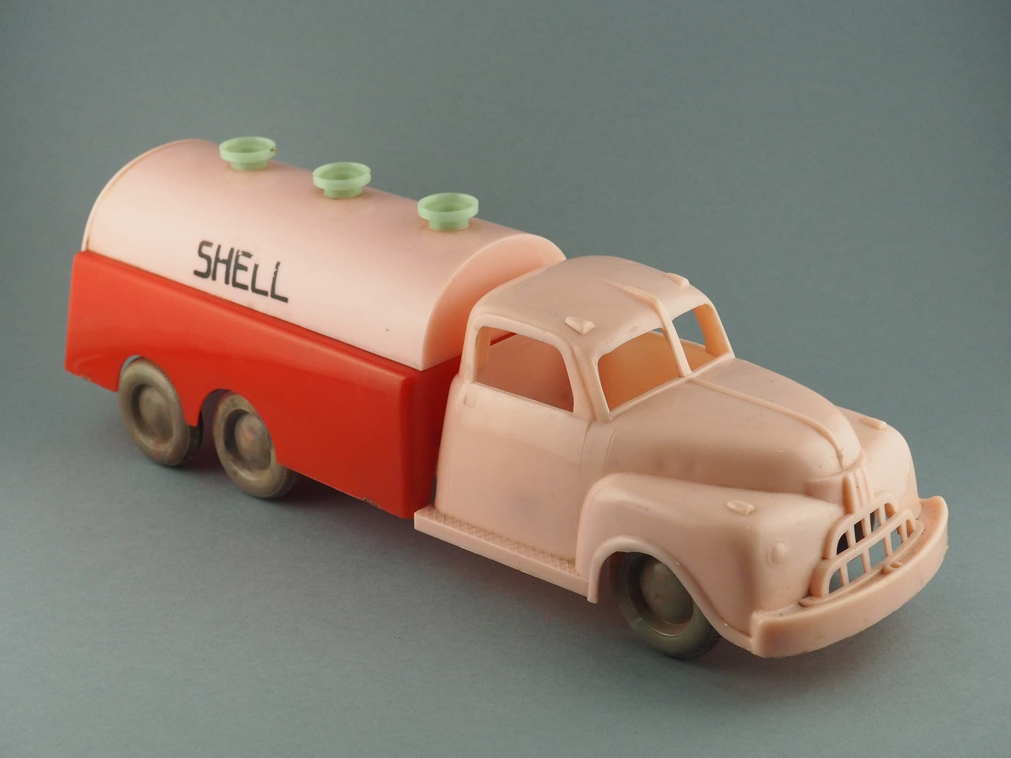 Auto-Tanque