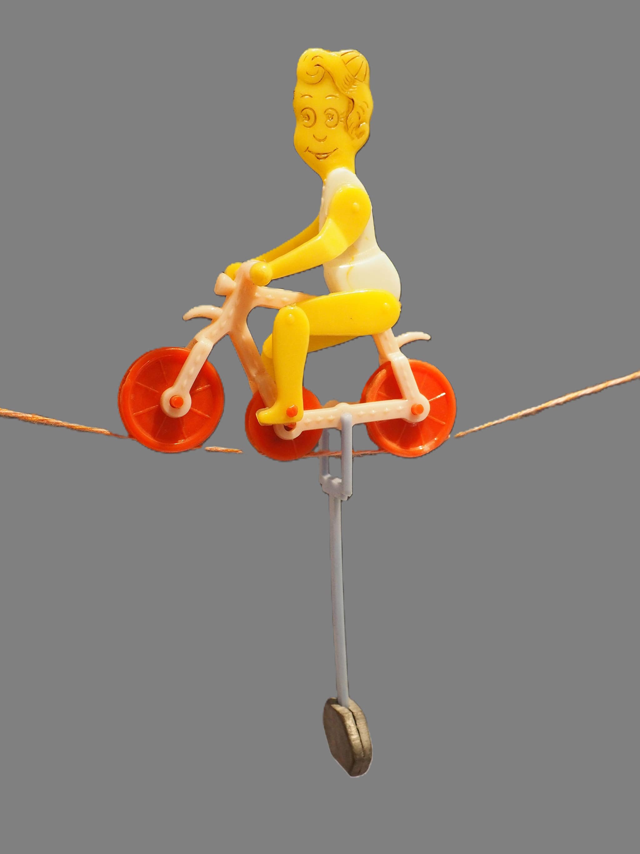 Ciclista Equilibrista