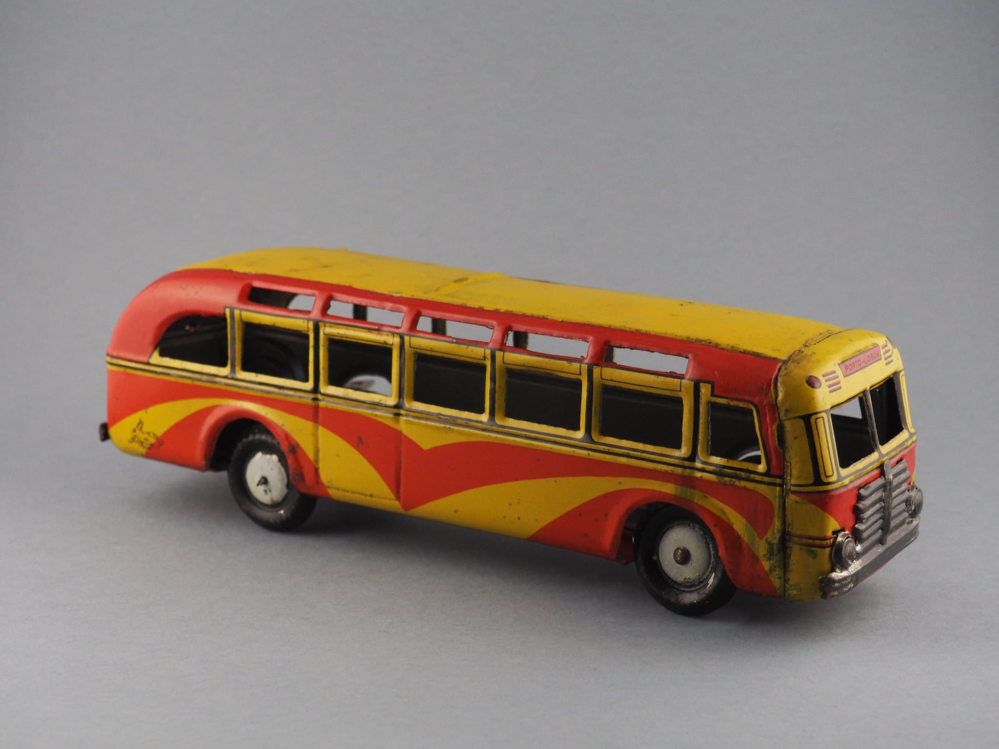 Porto - Lisboa bus