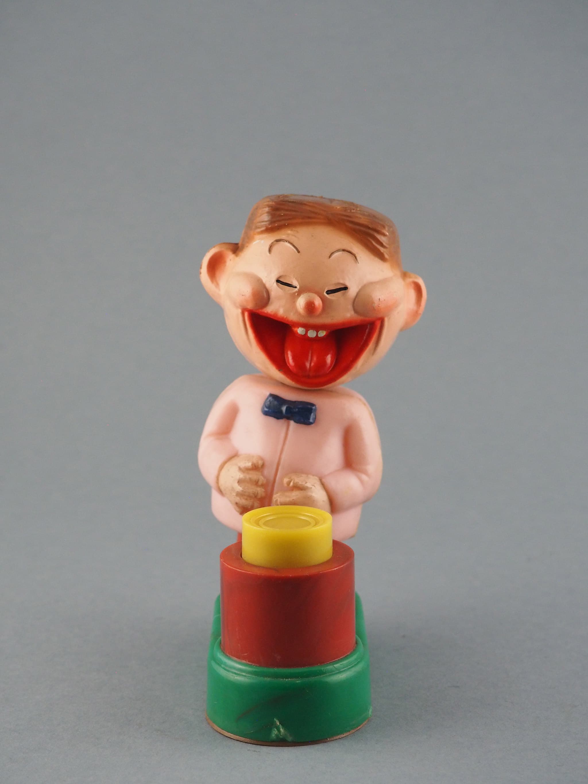 Boneco que Ri