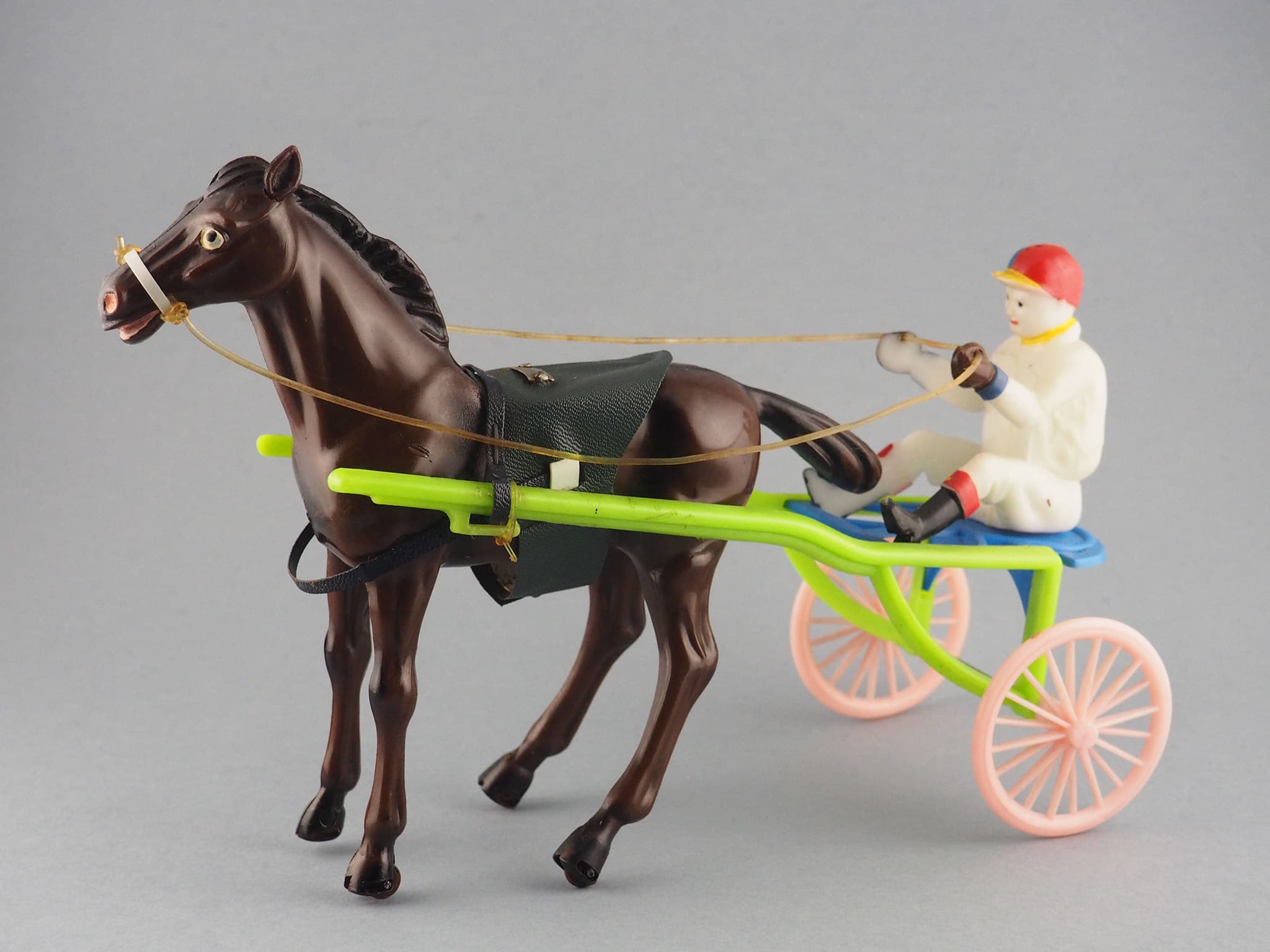 Carro Aranha com Cavalo
