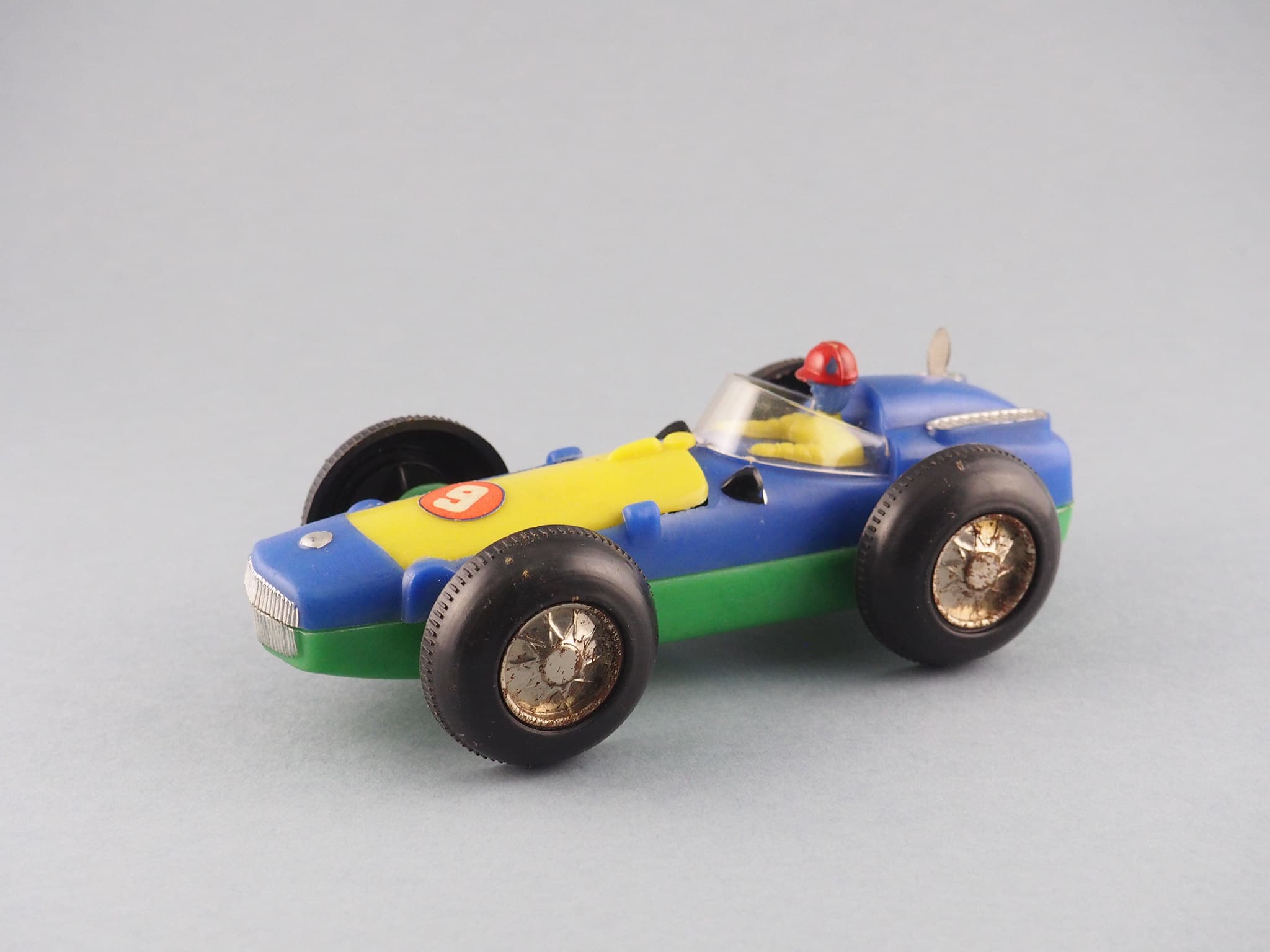 Automóvel de pista