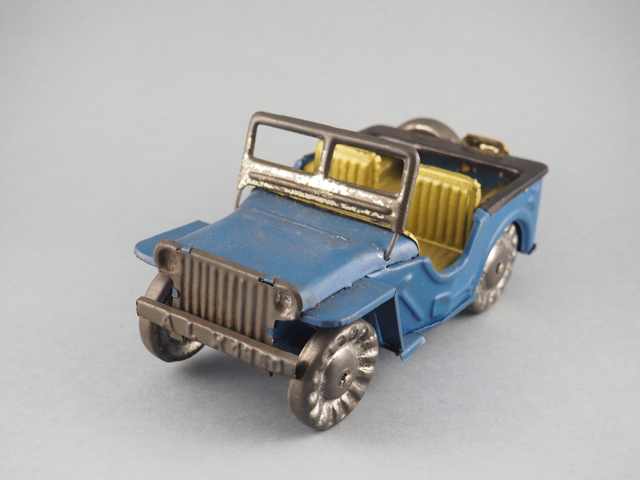 JEEP Polícia Exército