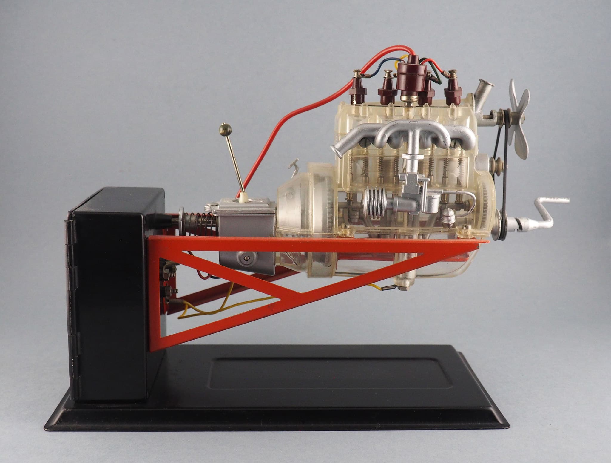 Transparent Engine