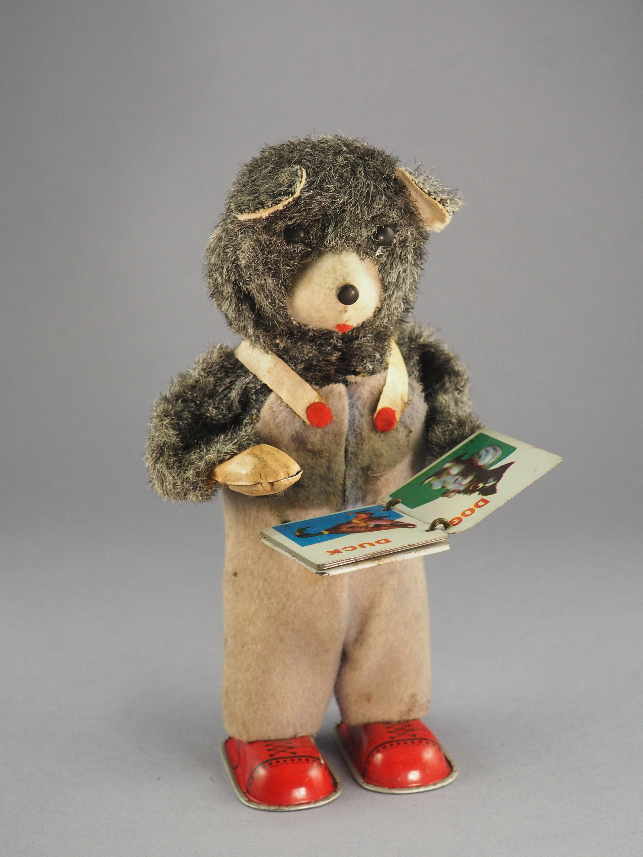 CUBBY the Reading Bear photo 1