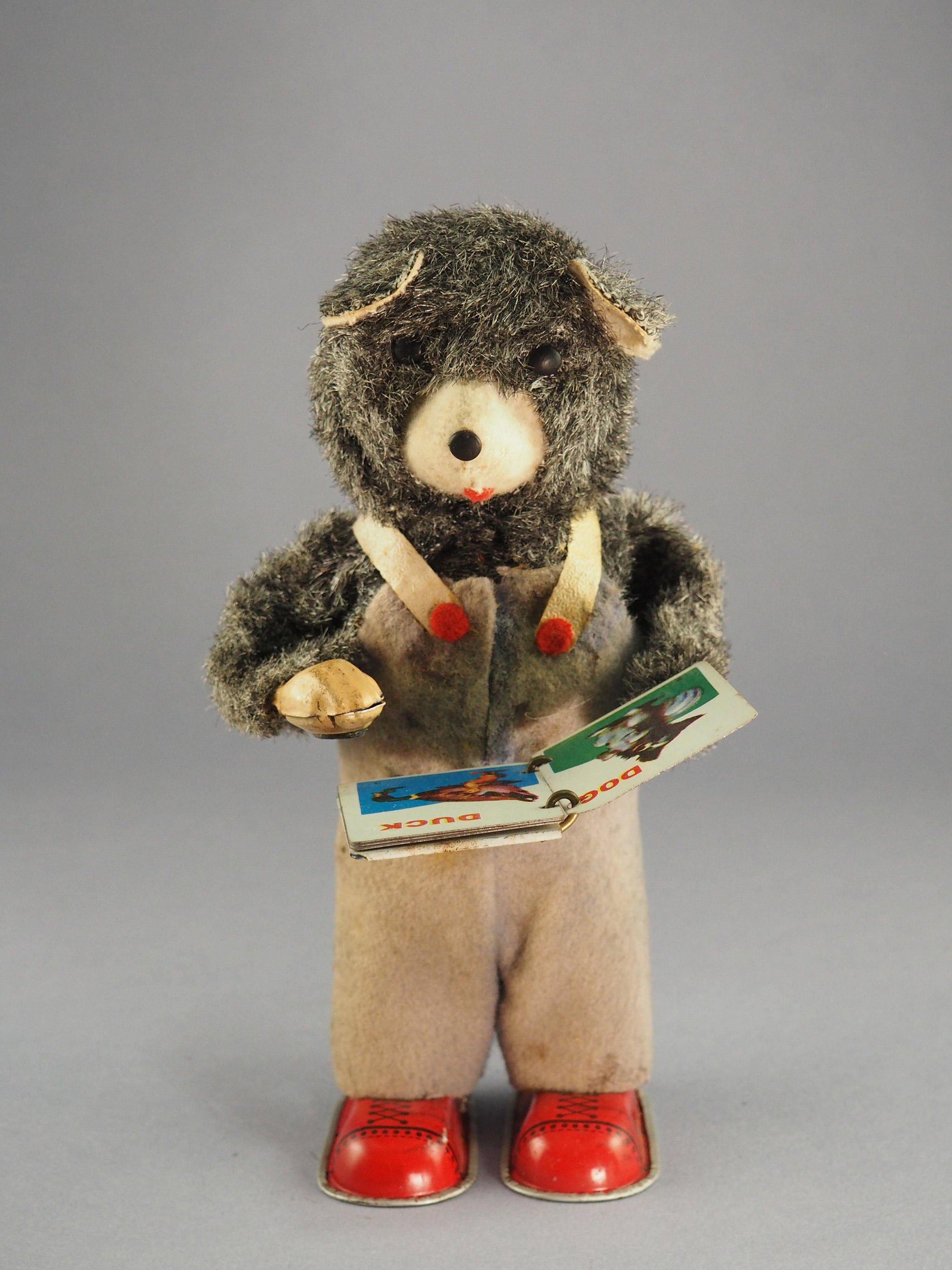 CUBBY the Reading Bear photo 2