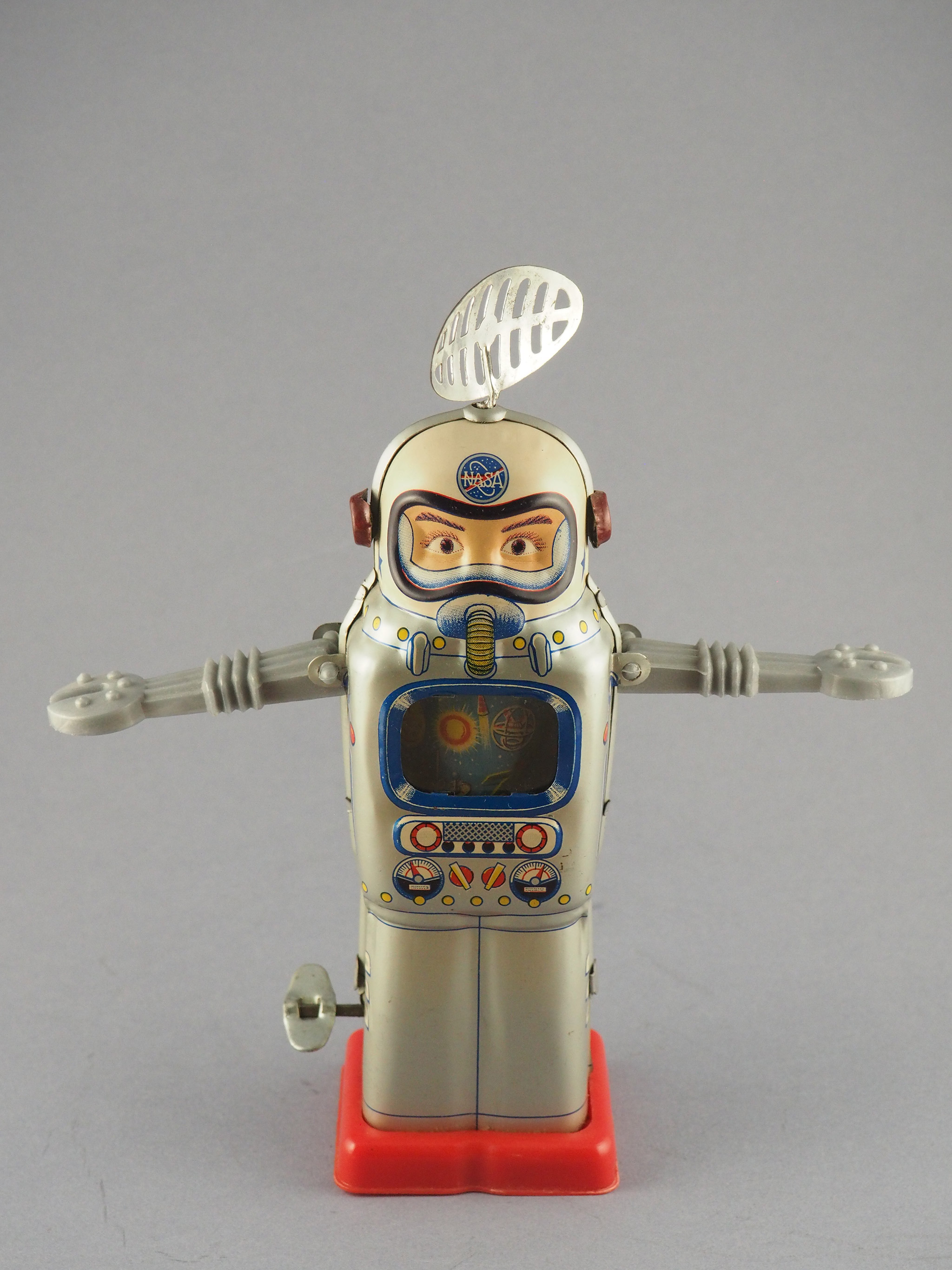 Television Spaceman photo 1