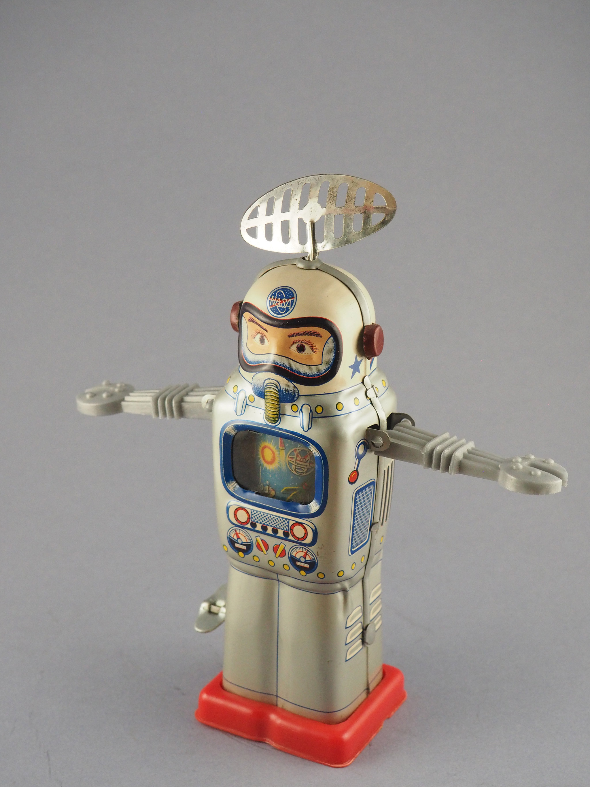 Television Spaceman photo 2
