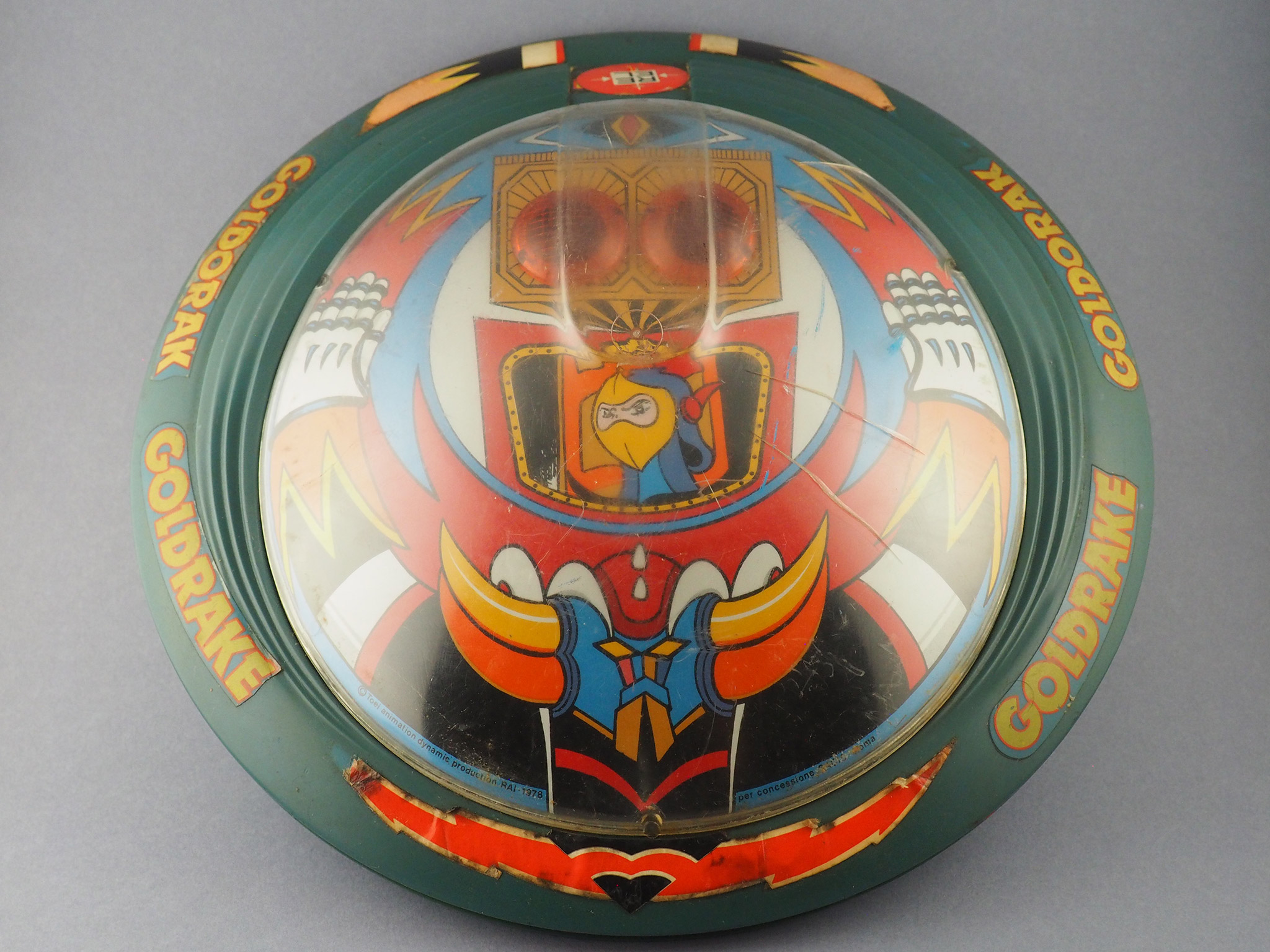 UFO Goldrake photo 1