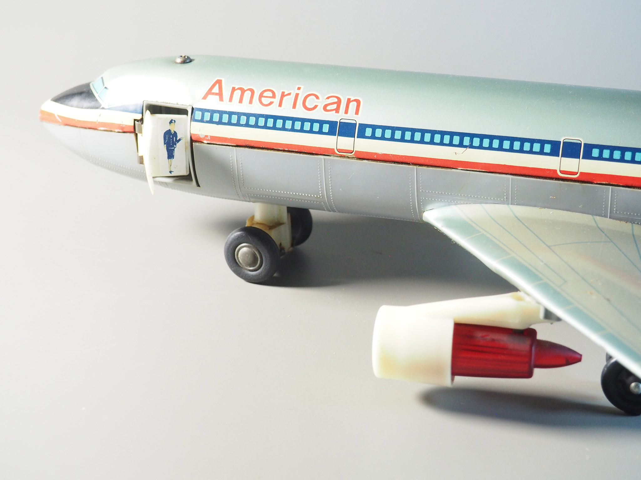 Jet Plane Douglas DC-10 photo 1